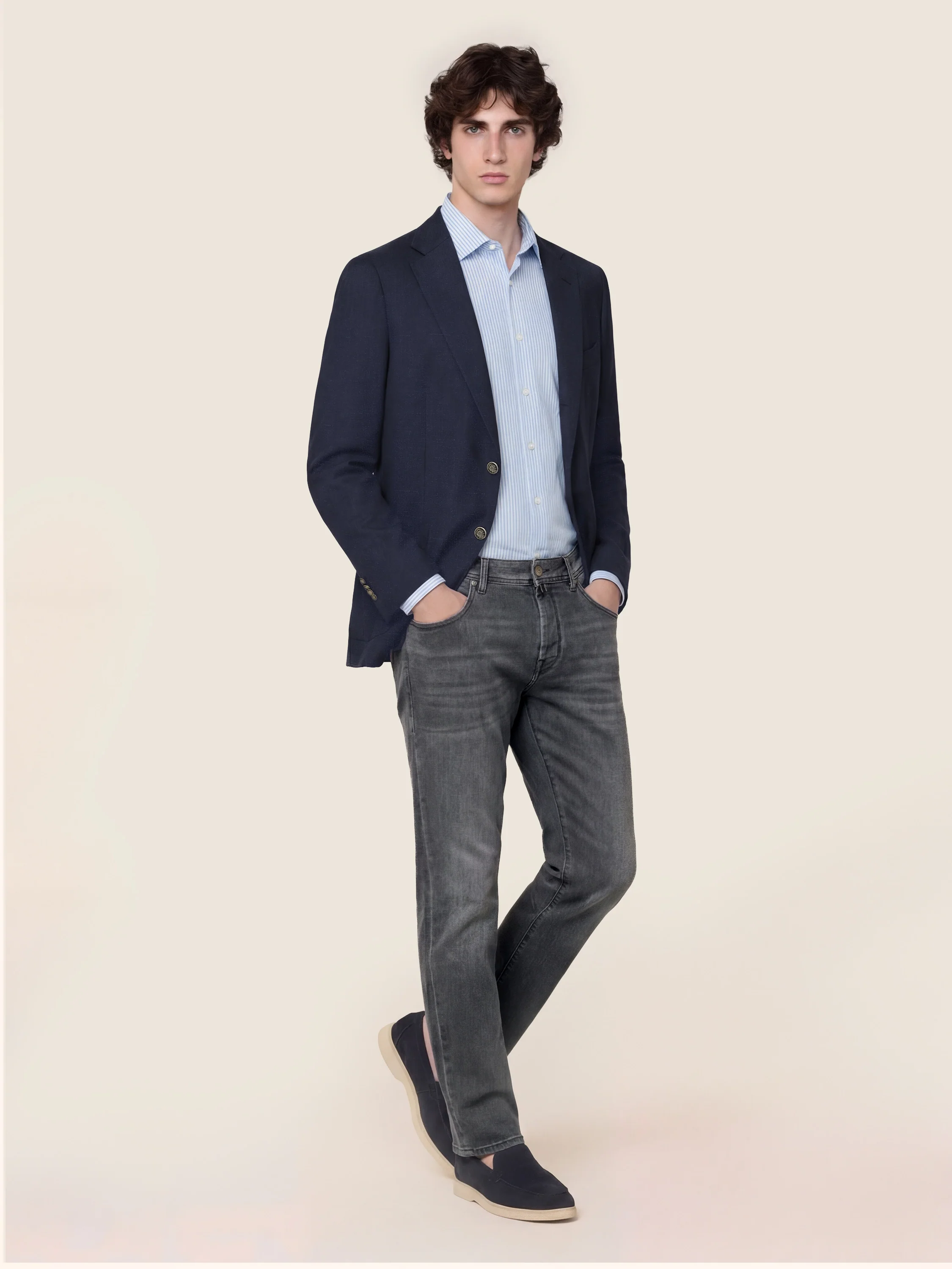 Bard Fast – Super Stretch Jeans - Image 3