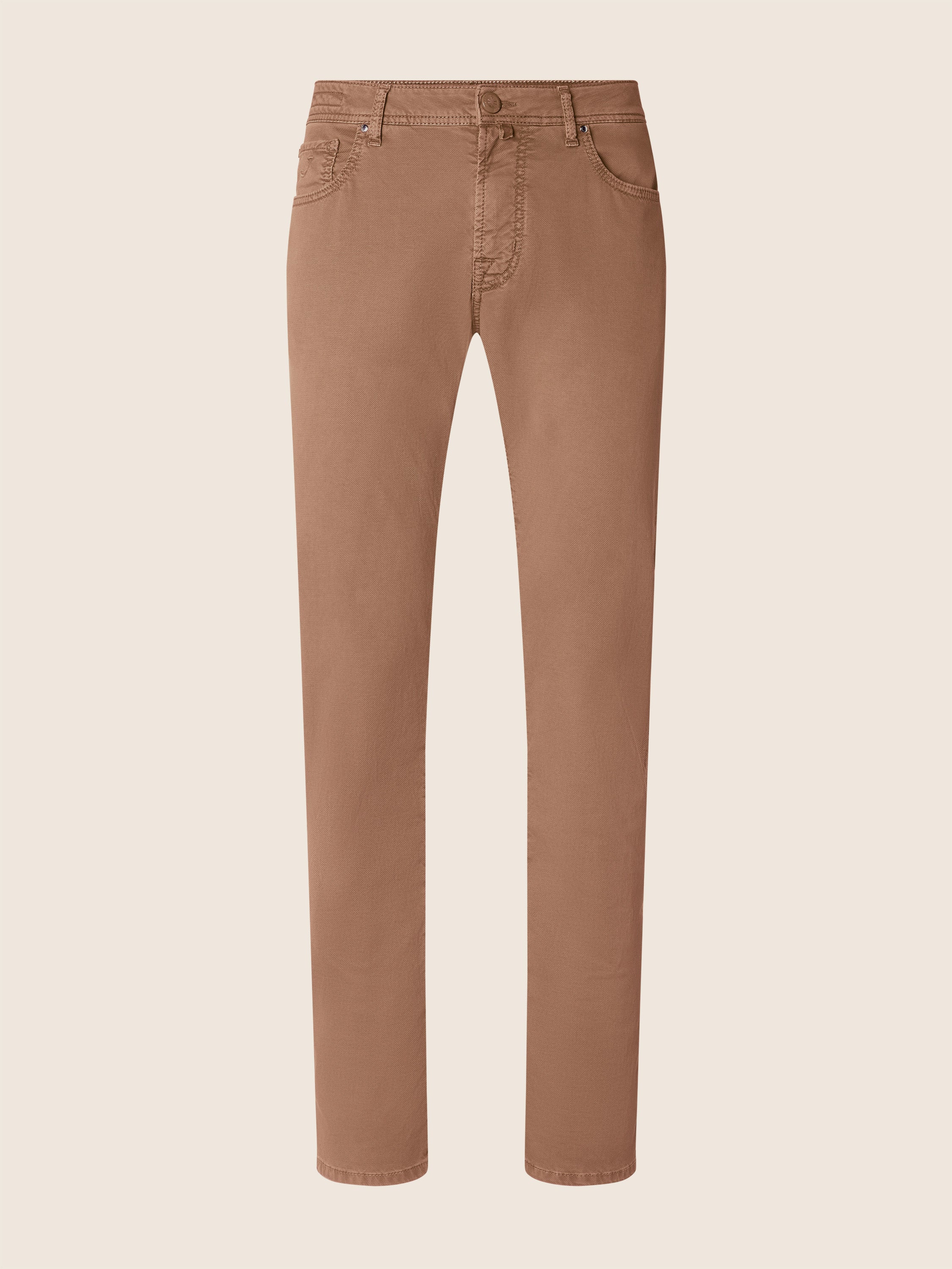 Bard Fast – Pants in Honeycomb Stretch Cotton