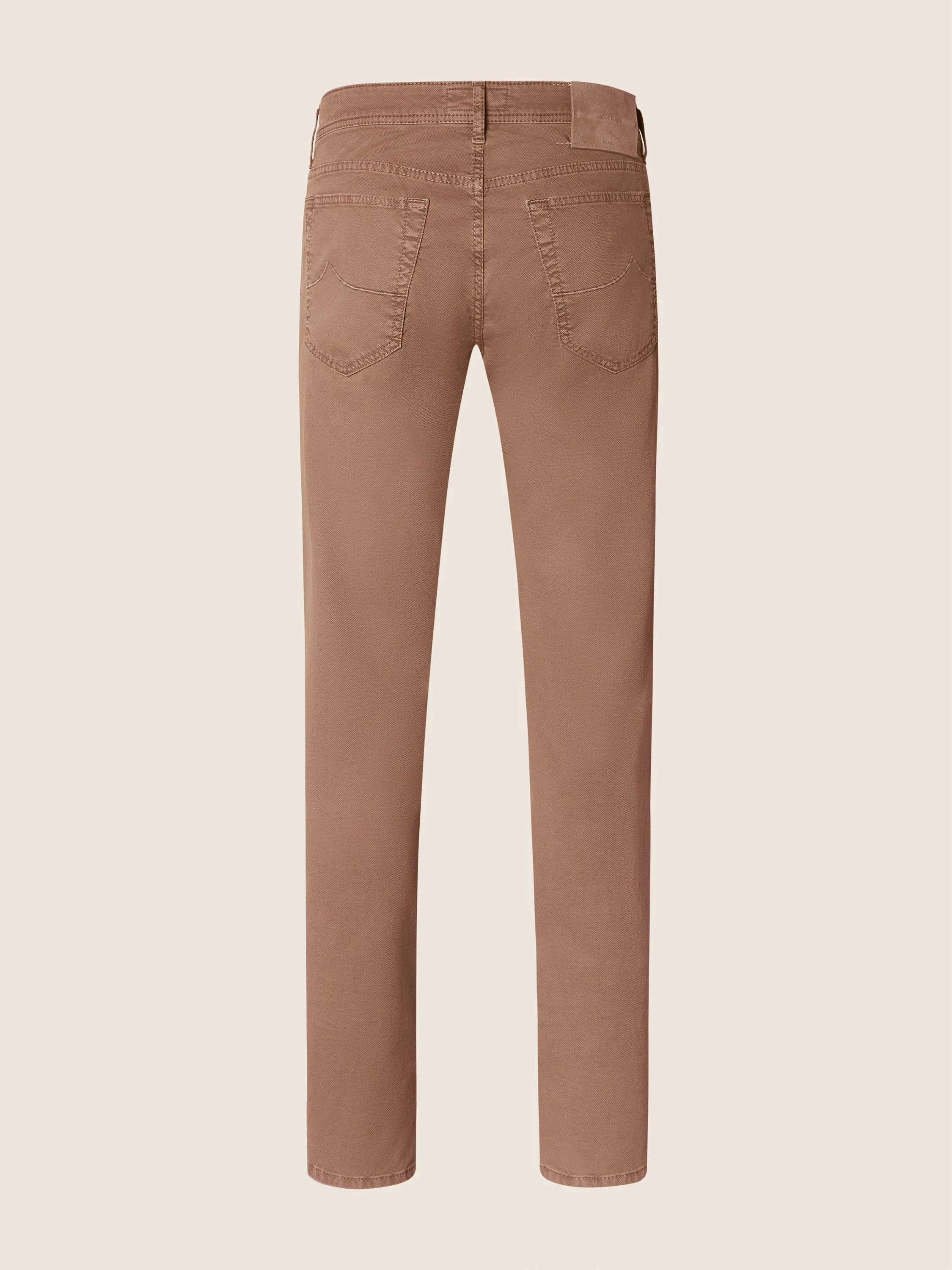 Bard Fast – Pants in Honeycomb Stretch Cotton - Image 3