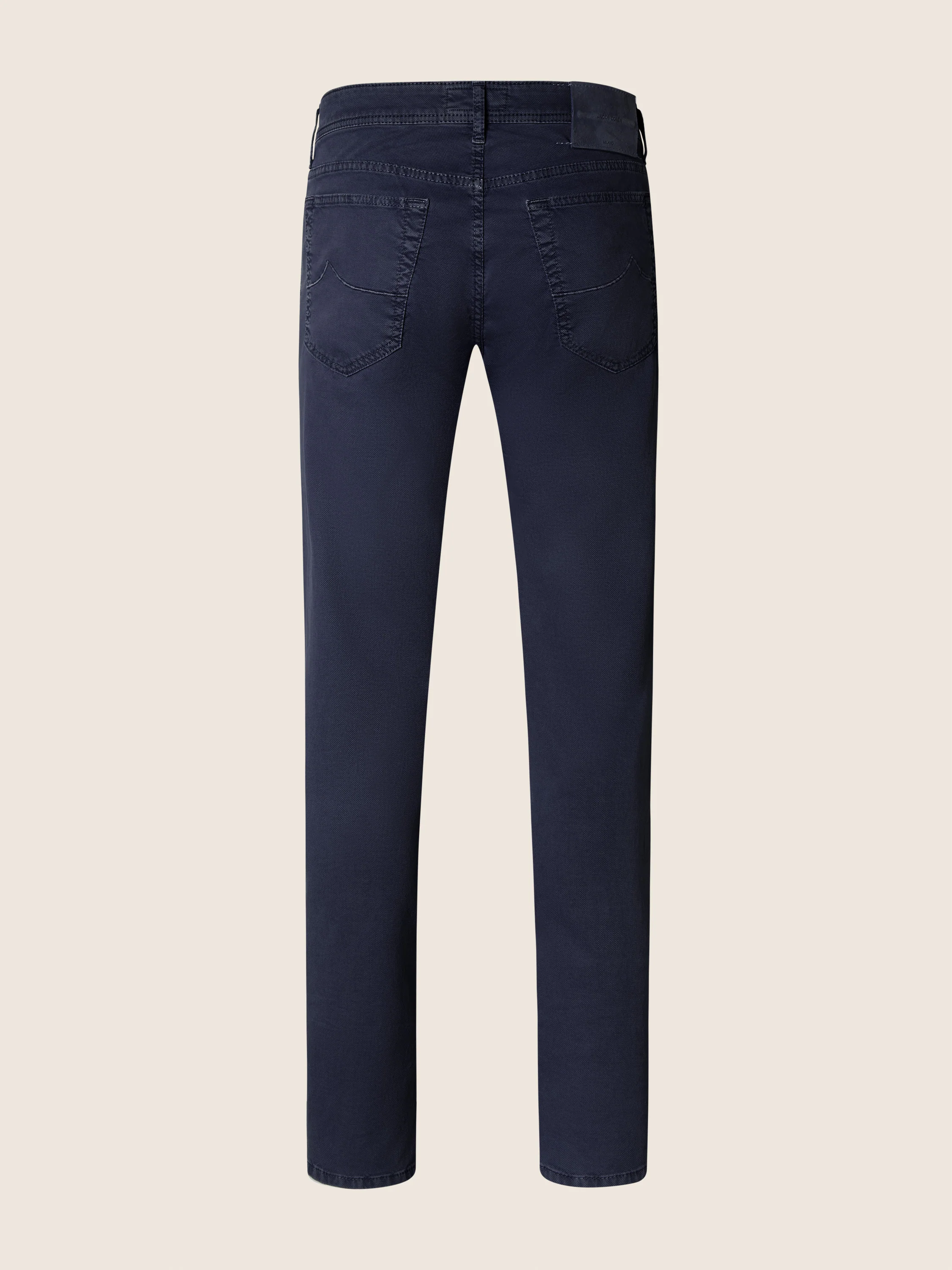 Bard Fast – Pants in Honeycomb Stretch Cotton - Image 4