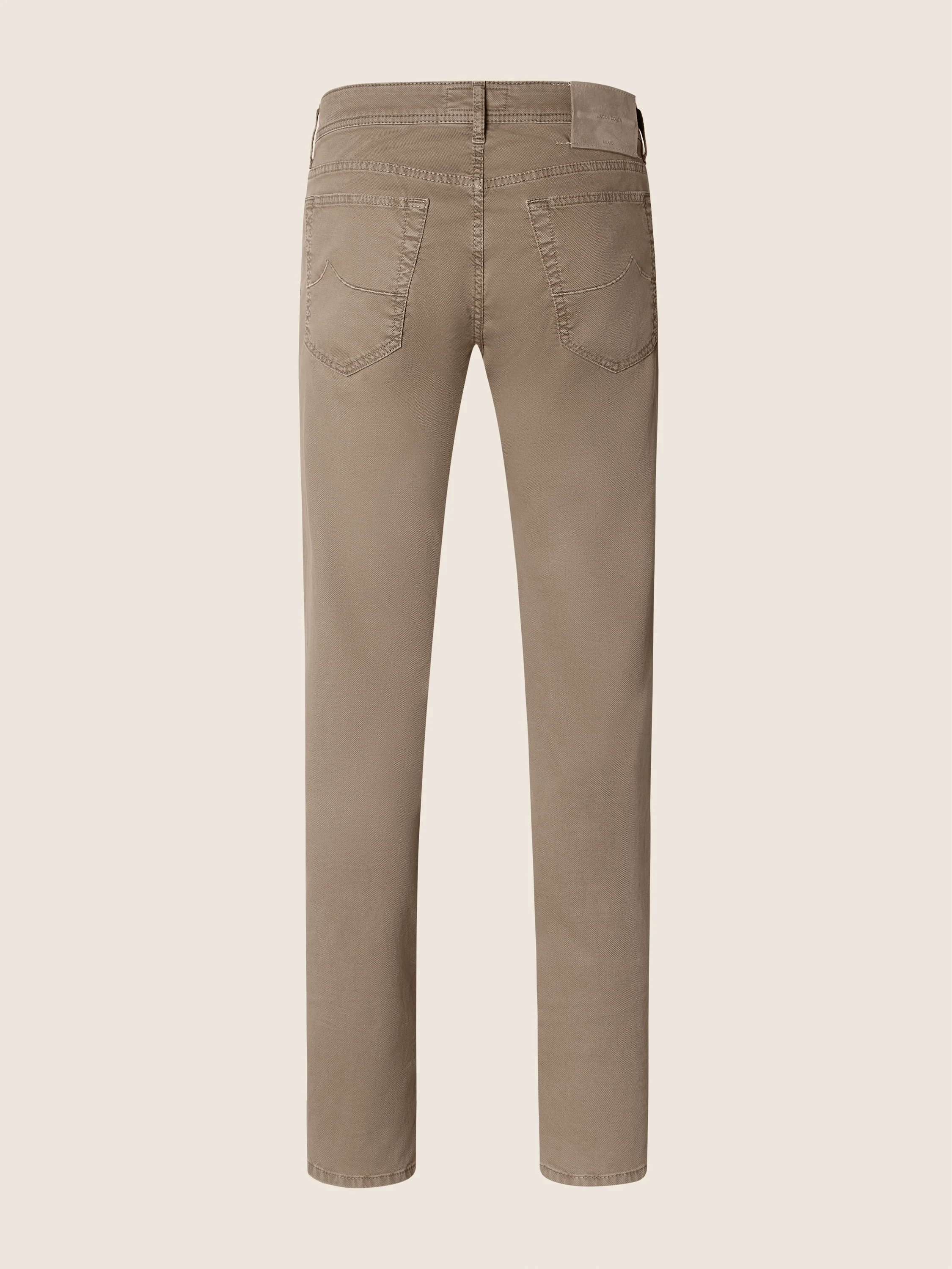 Bard Fast – Pants in Honeycomb Stretch Cotton - Image 3