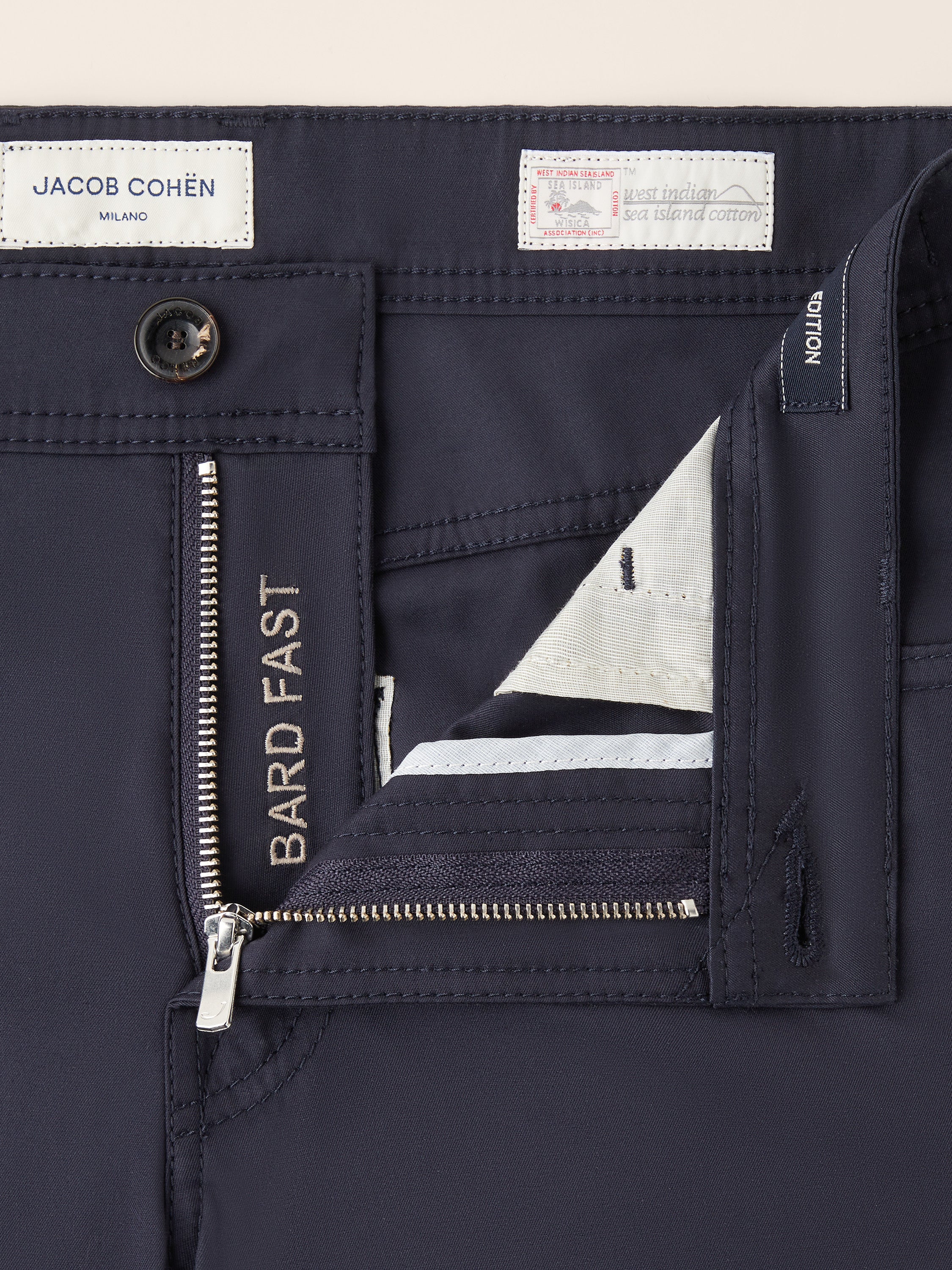 Bard Fast - Pants in Sea Island Stretch Twill - Image 5