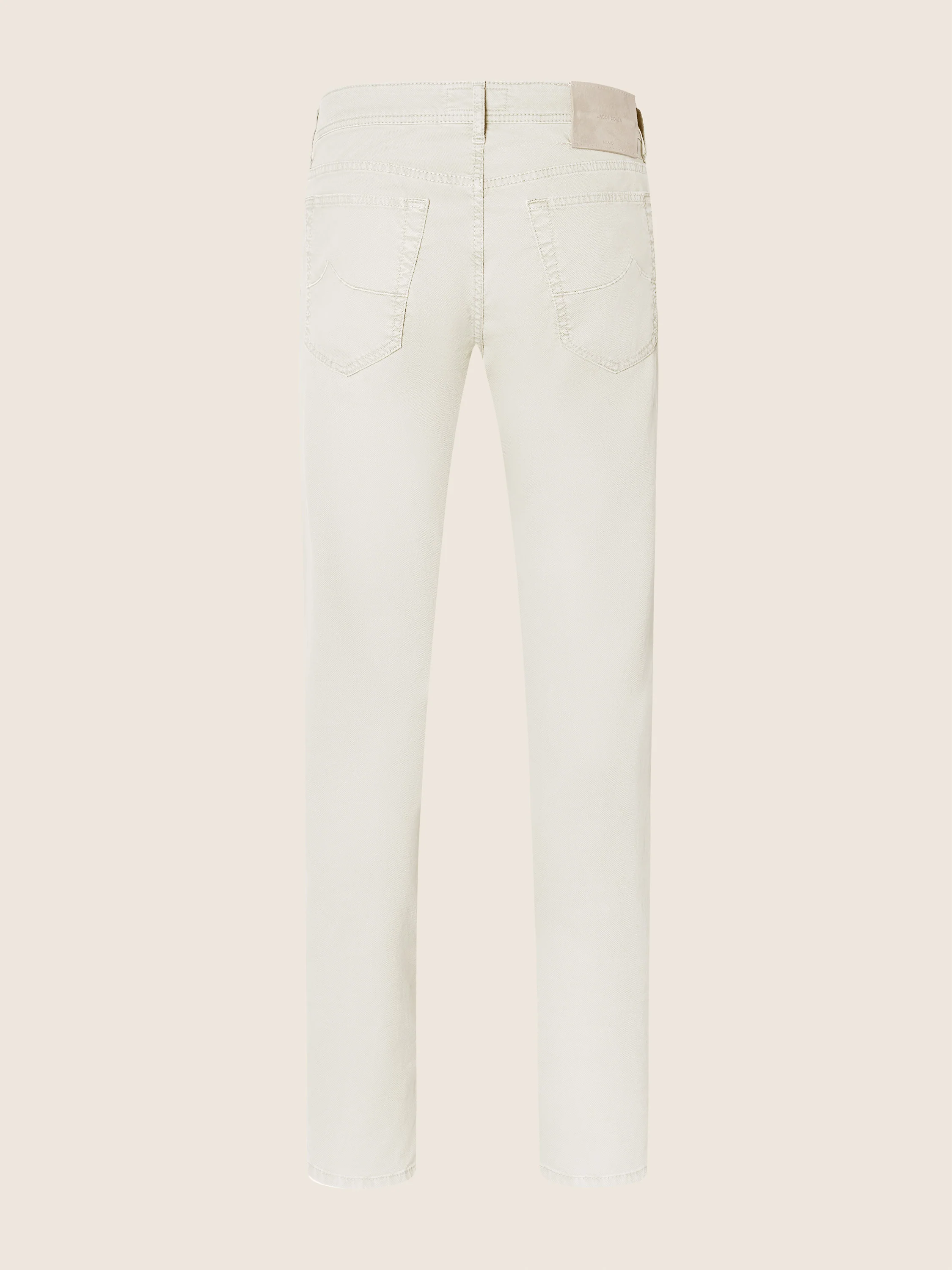 Bard Fast – Pants in Honeycomb Stretch Cotton - Image 3