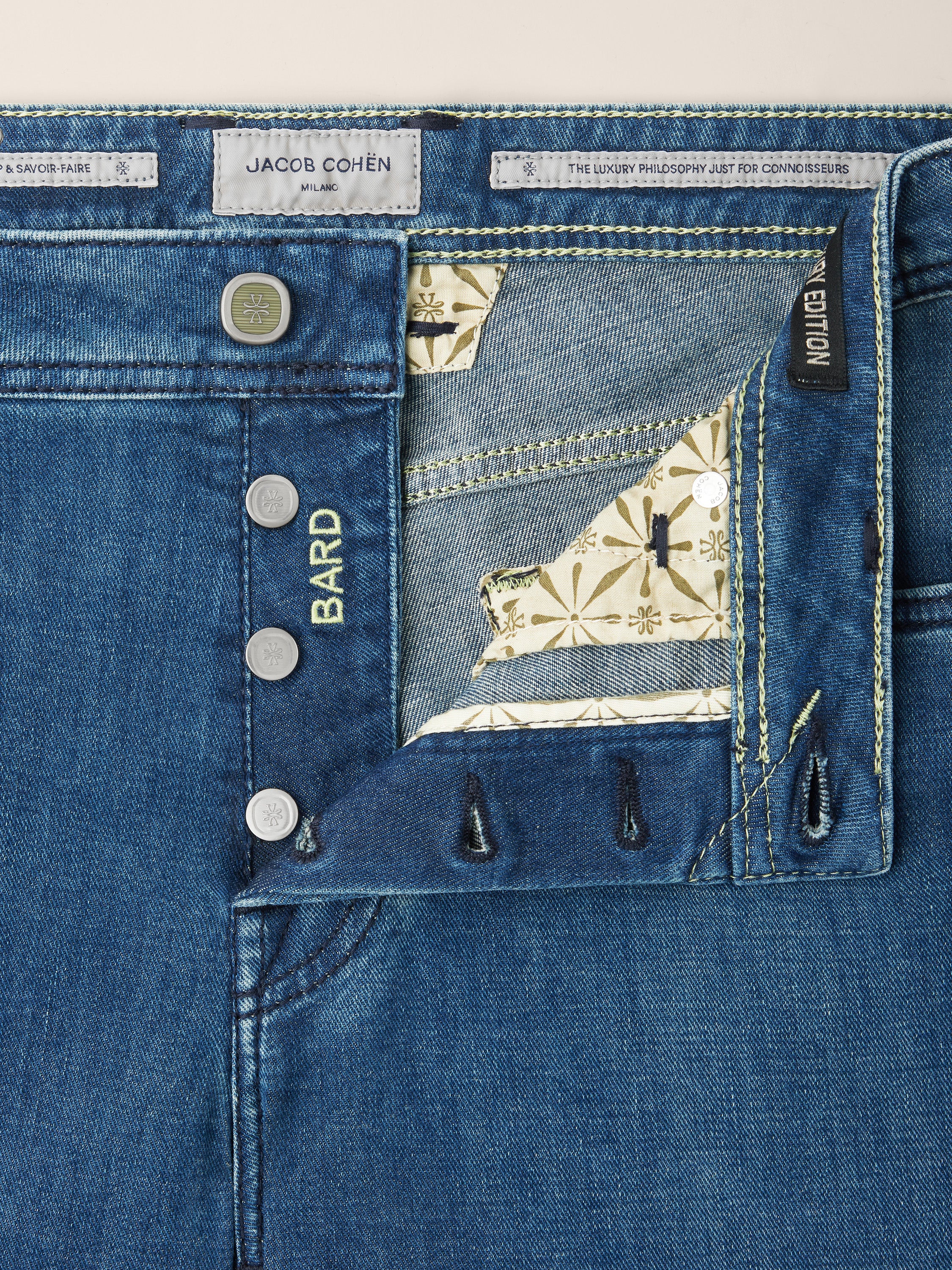 Bard – Power Stretch Denim - Image 5