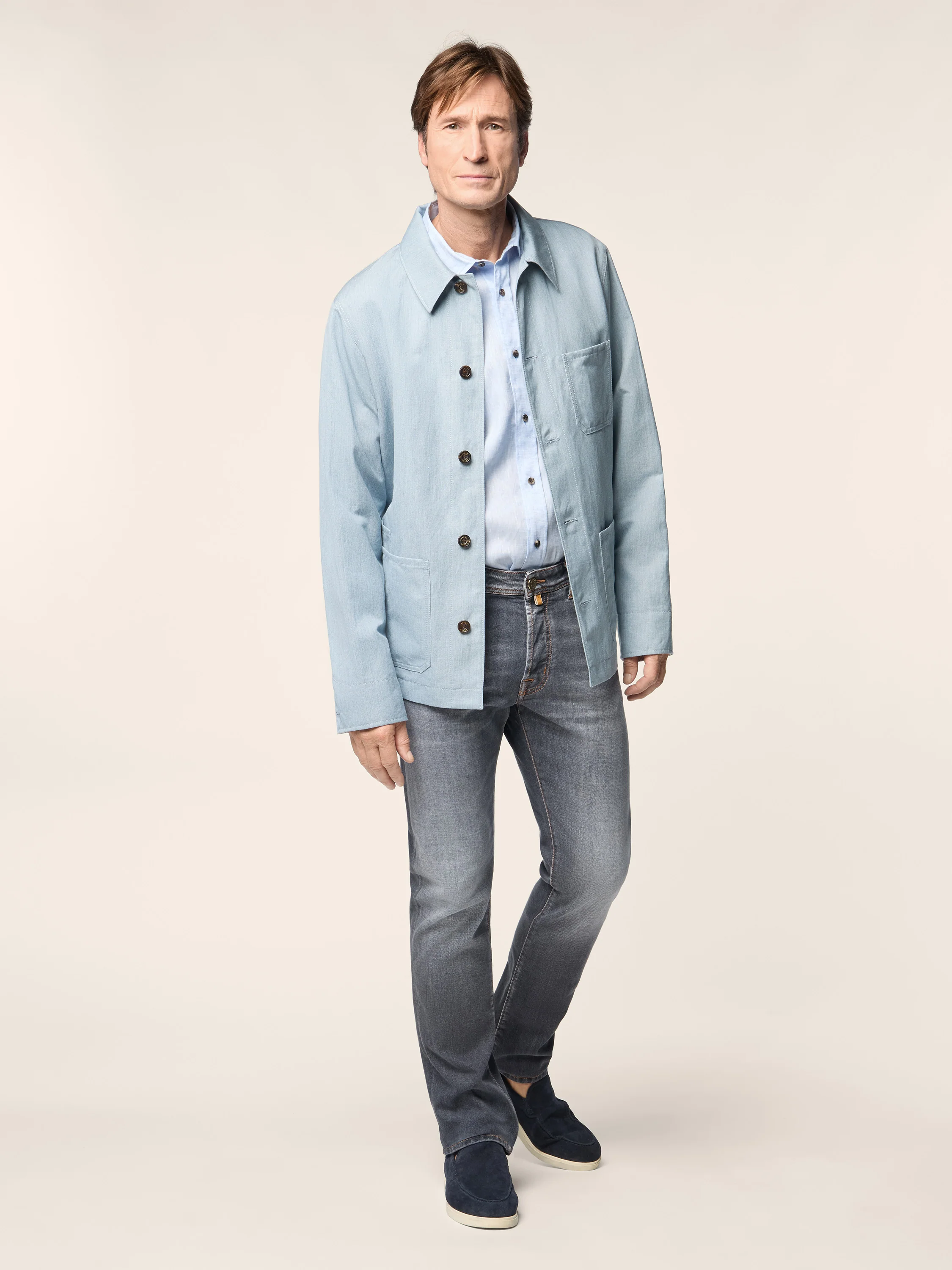 Bard - Super Stretch Jeans - Image 3