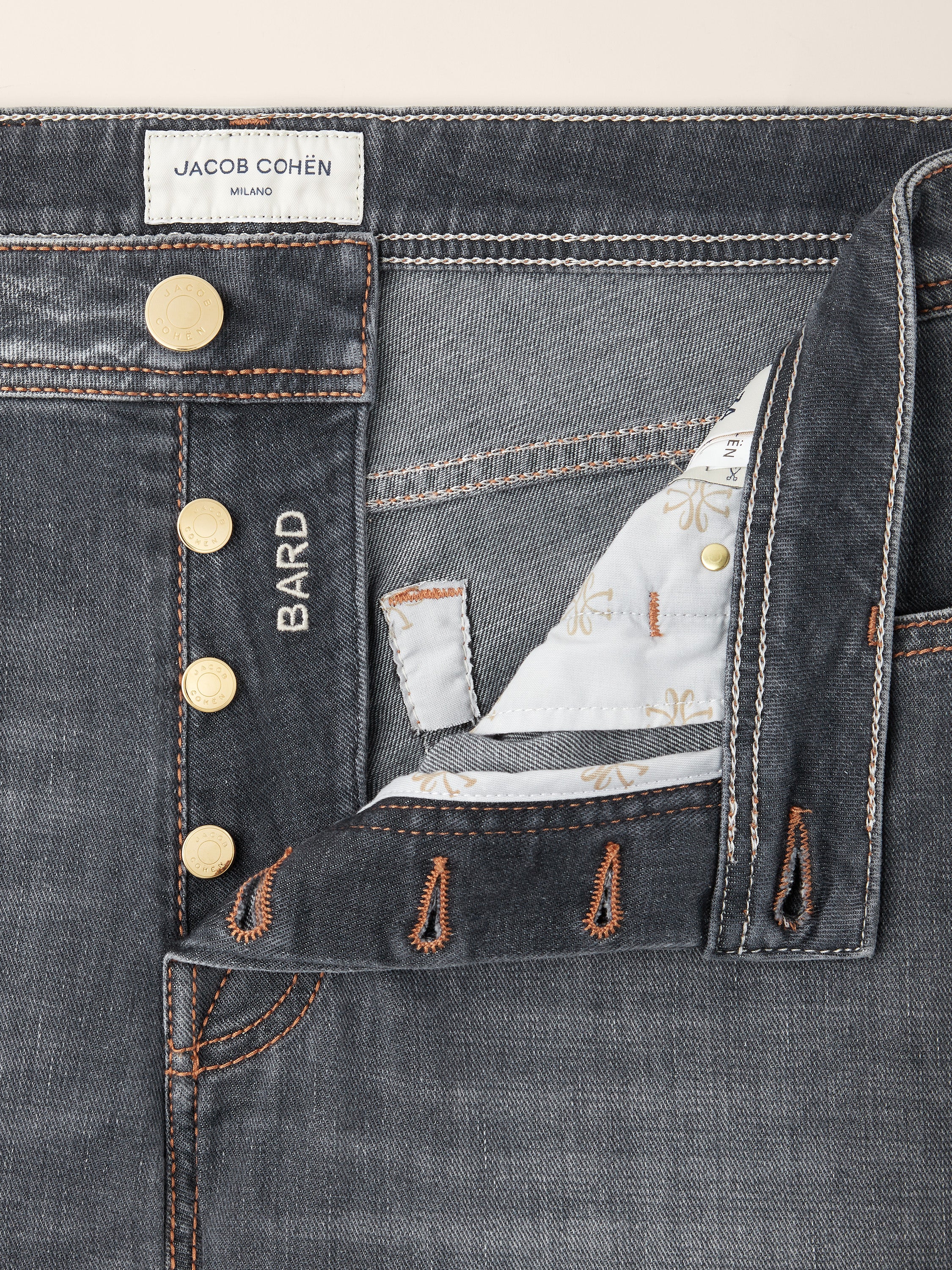 Bard - Super Stretch Jeans - Image 5