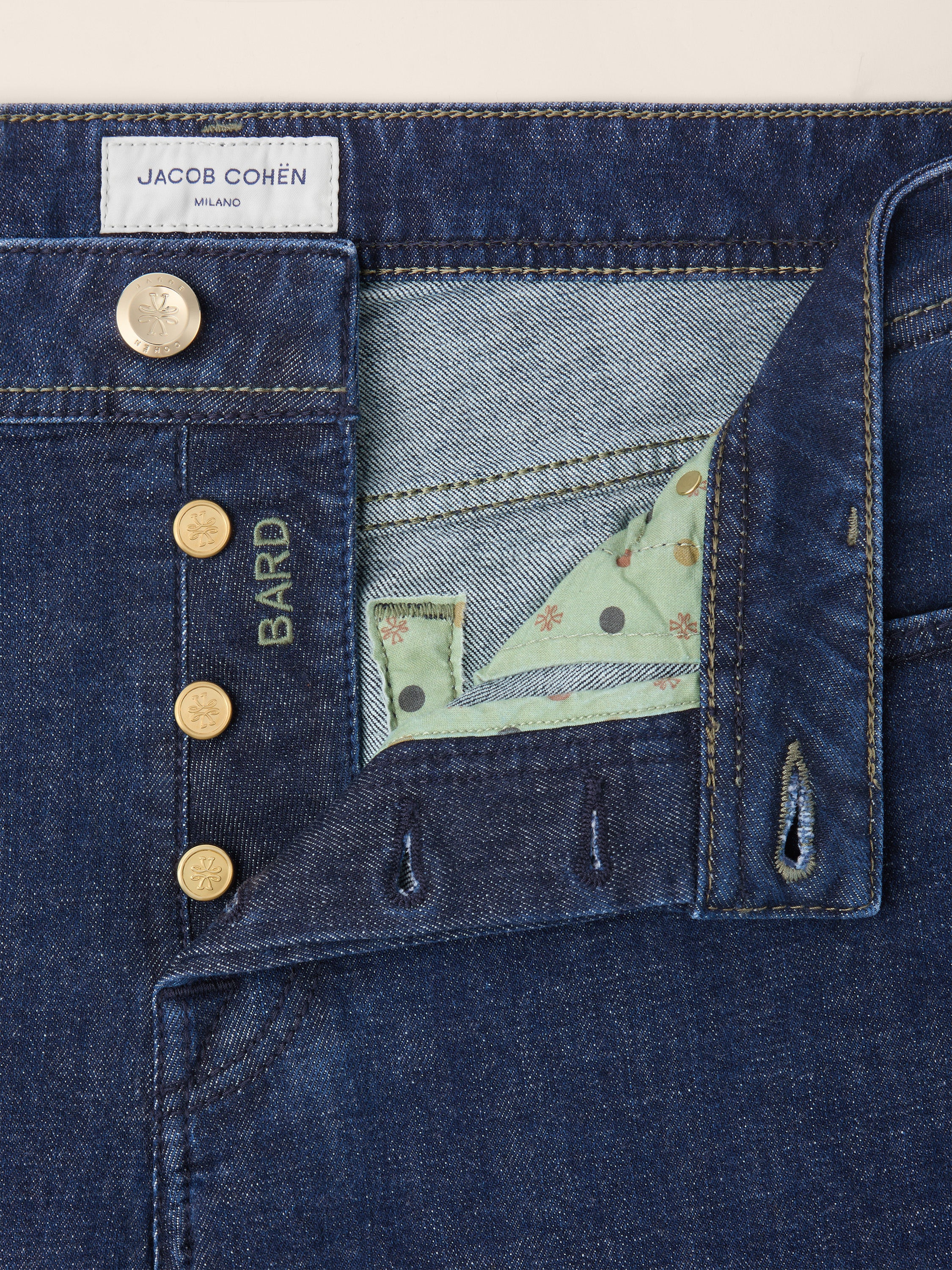 Bard – Jeans in comfort denim - Image 4