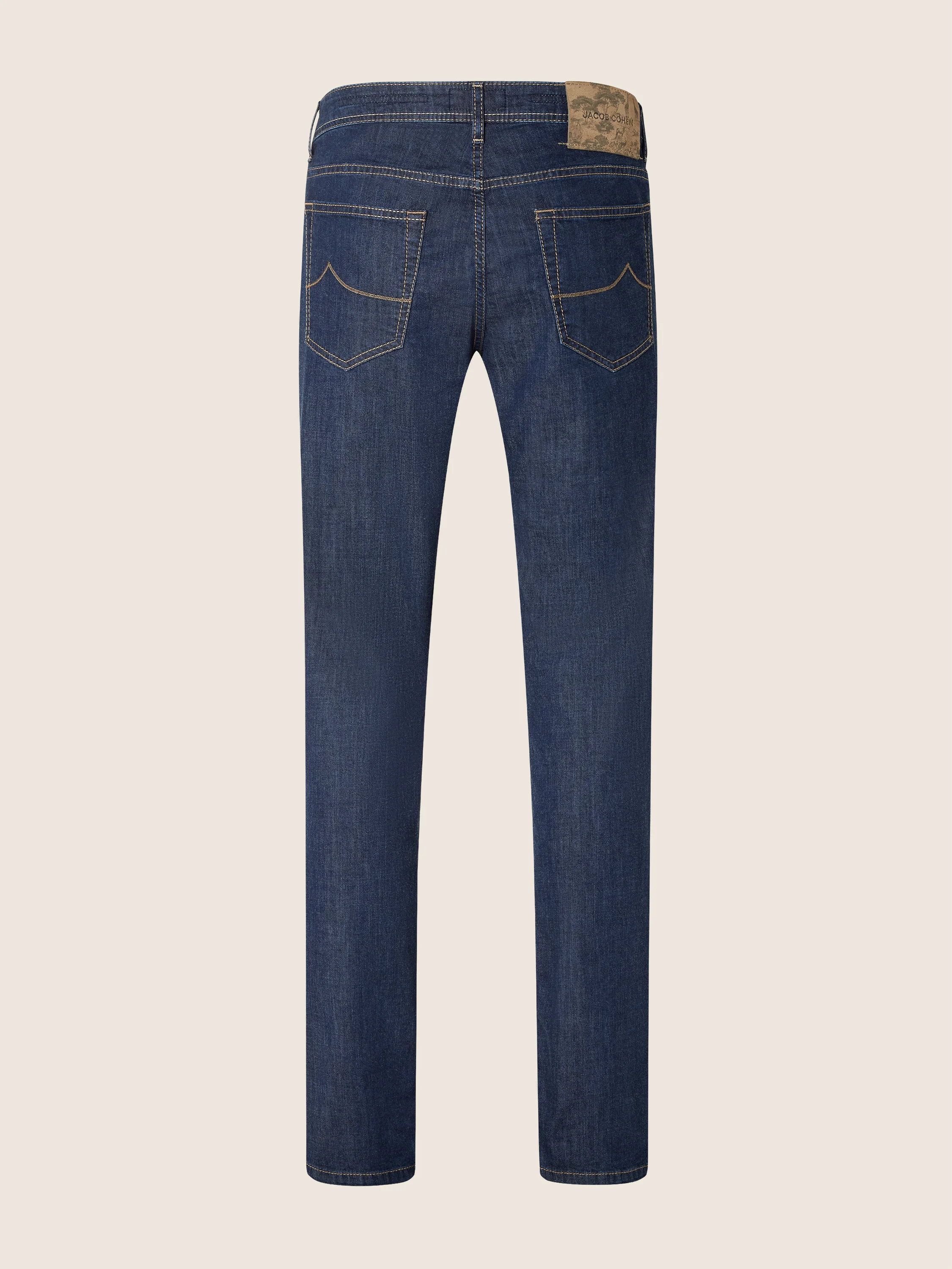 Bard – Jeans in denim power stretch - Image 3