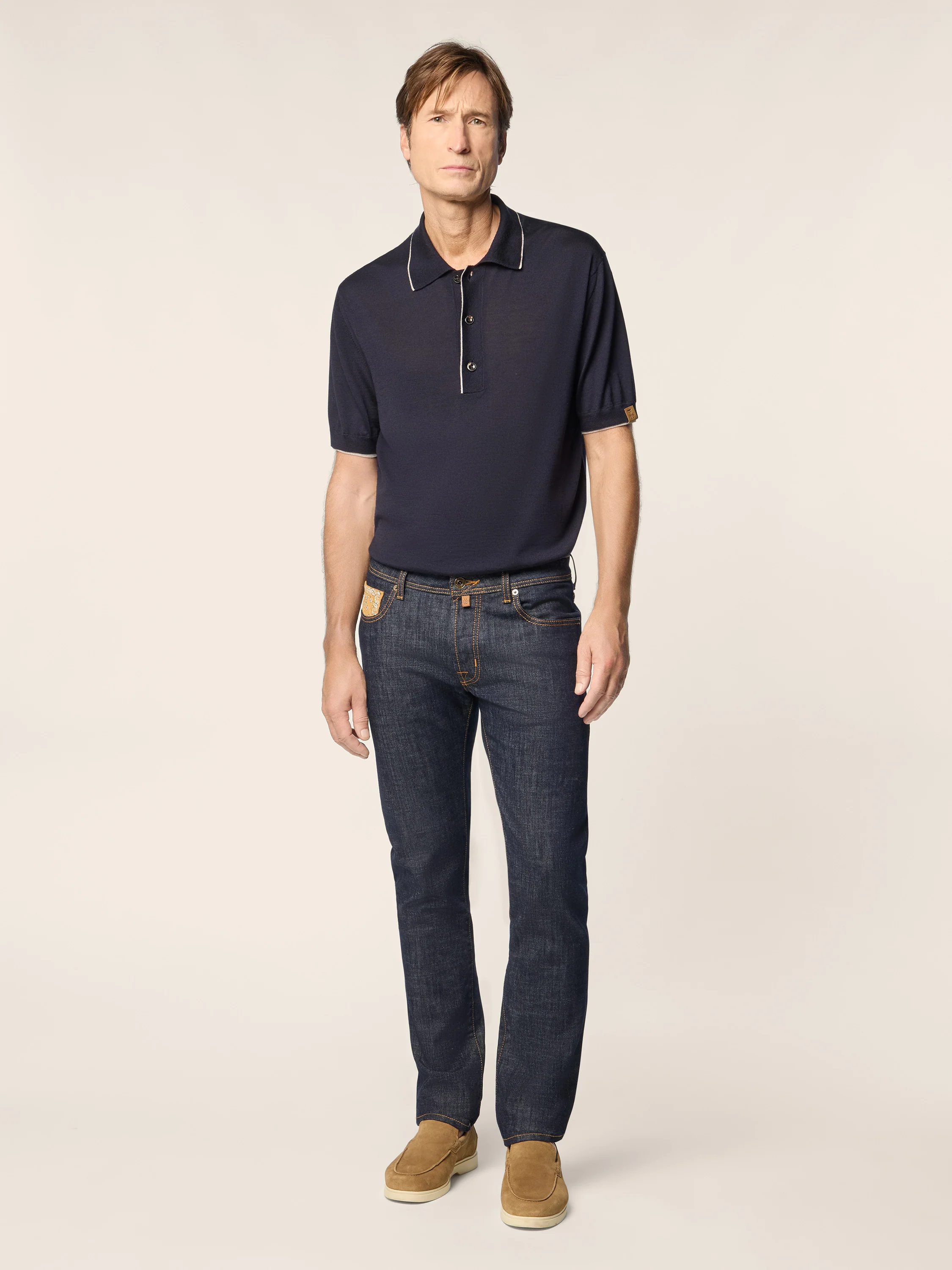 Bard – Jeans in denim stretch - Image 3