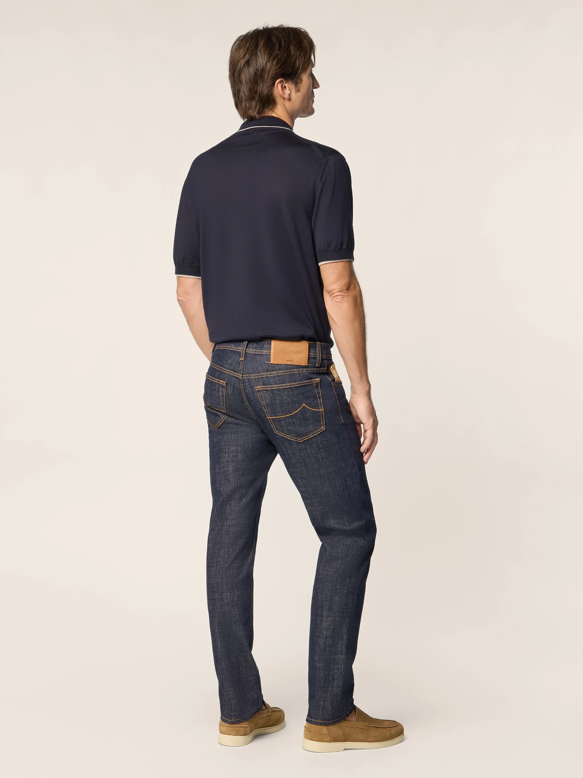 Bard – Jeans in denim stretch - Image 4