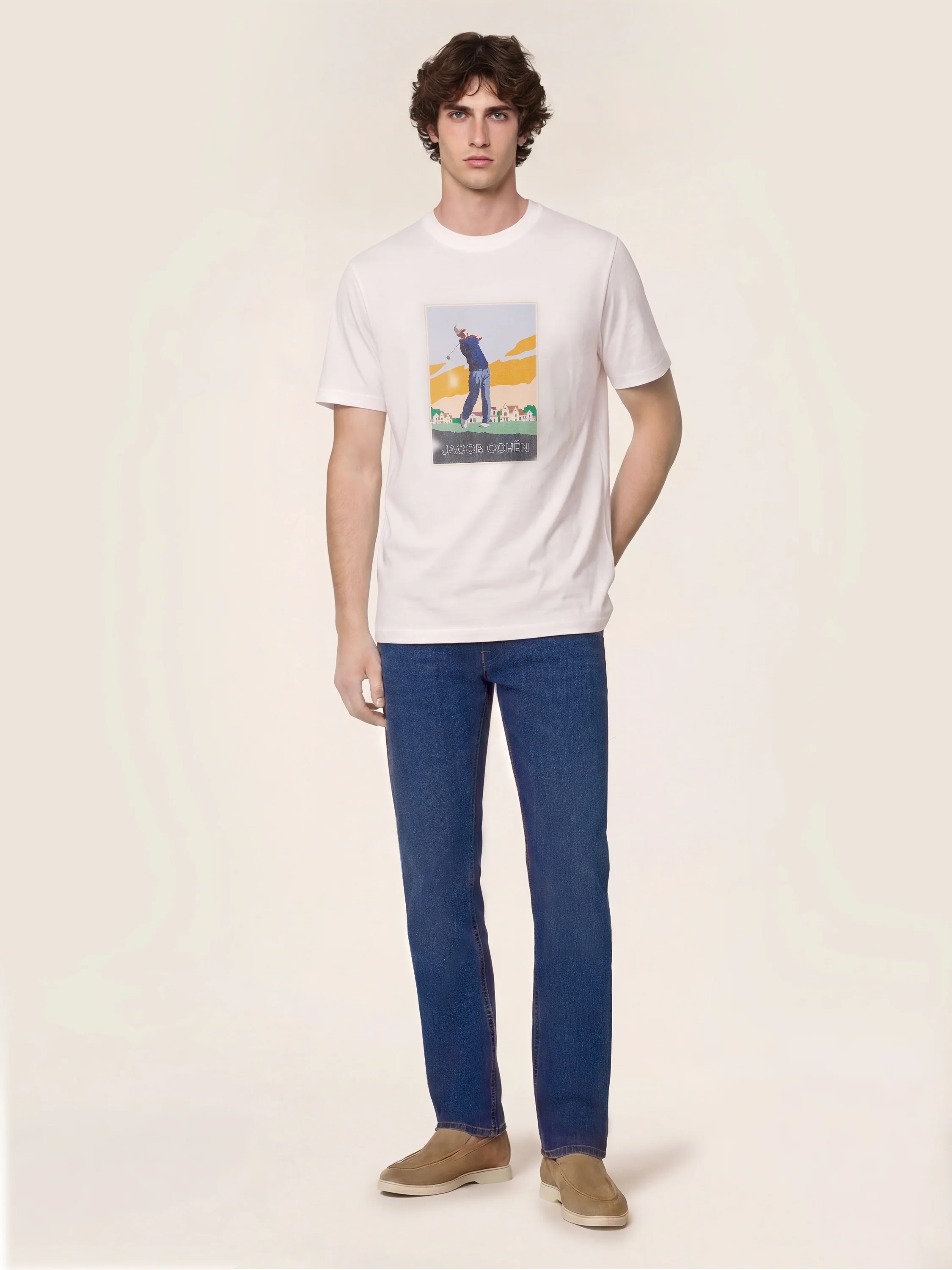 Bard - Super Stretch Jeans - Image 3
