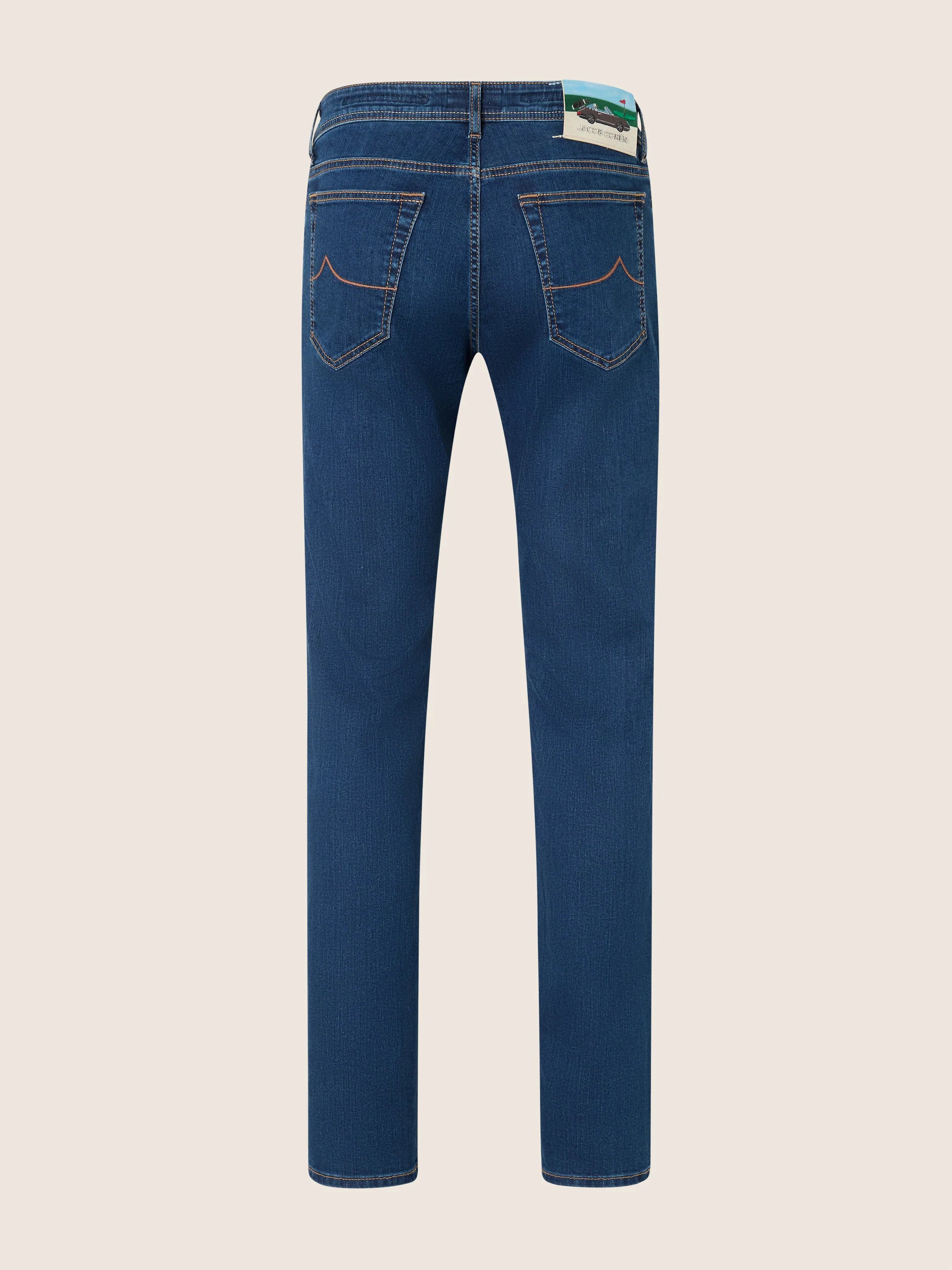 Bard - Super Stretch Jeans - Image 4