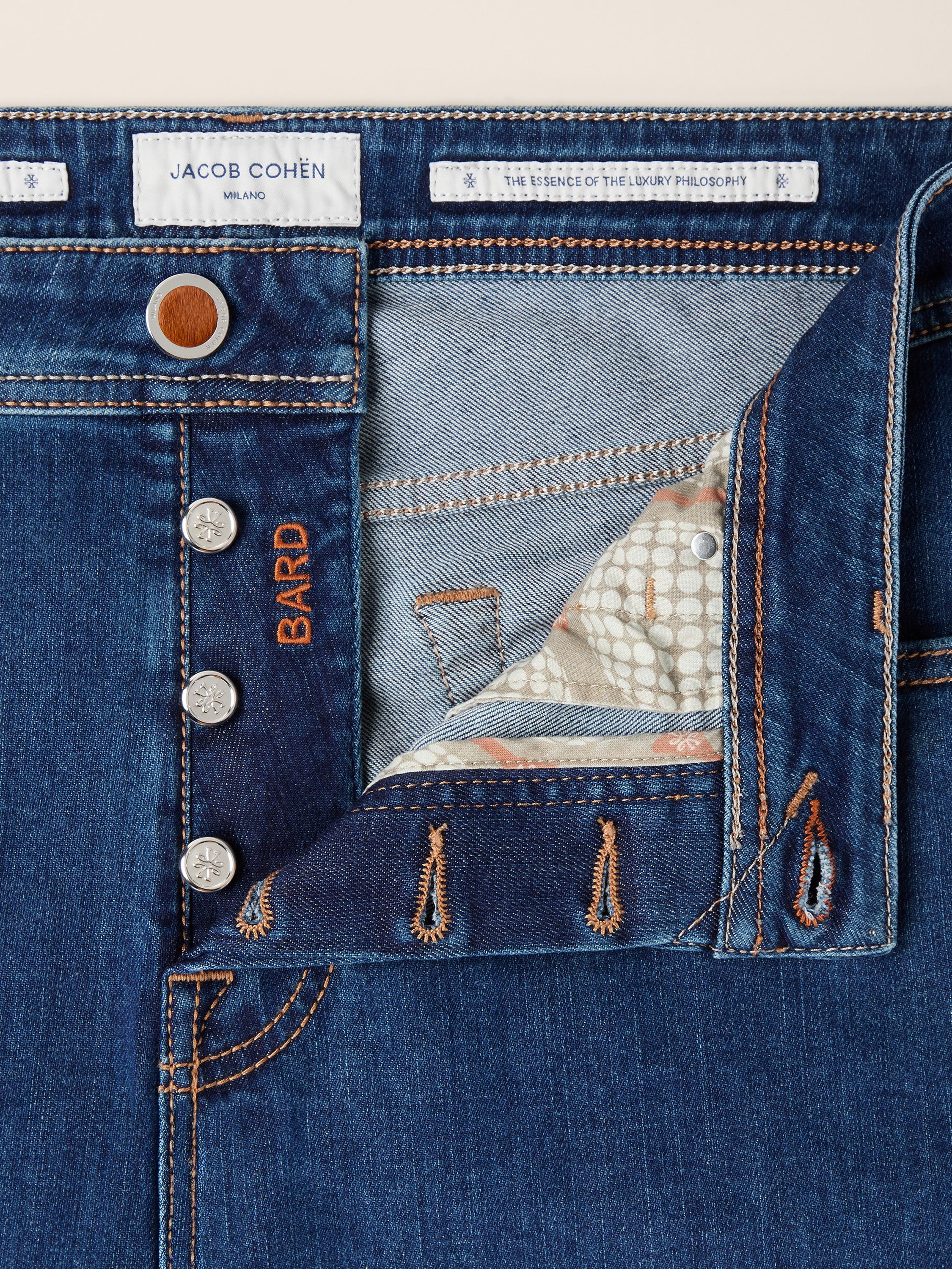 Bard - Super Stretch Jeans - Image 6