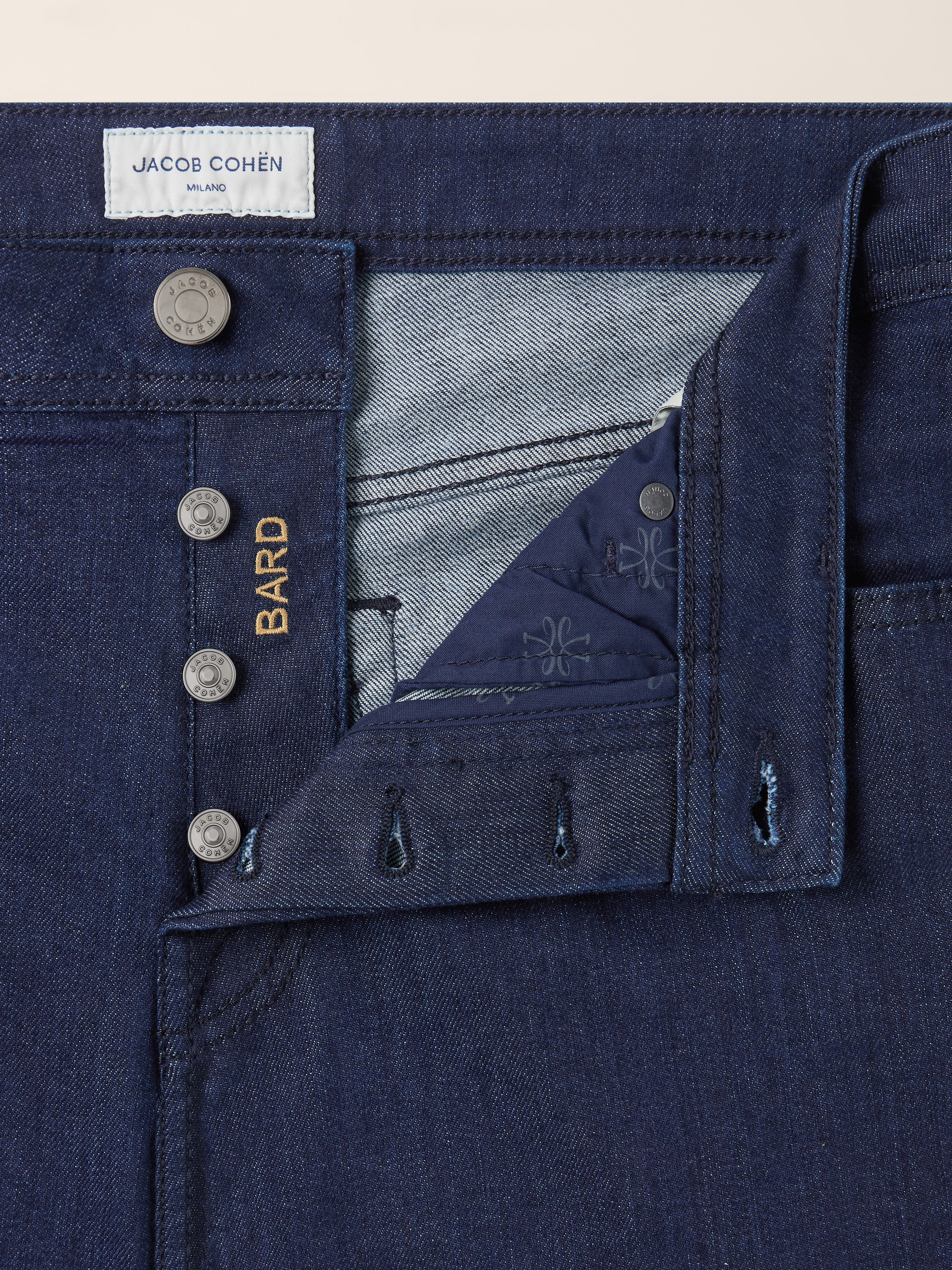 Bard - Super Stretch Jeans - Image 4