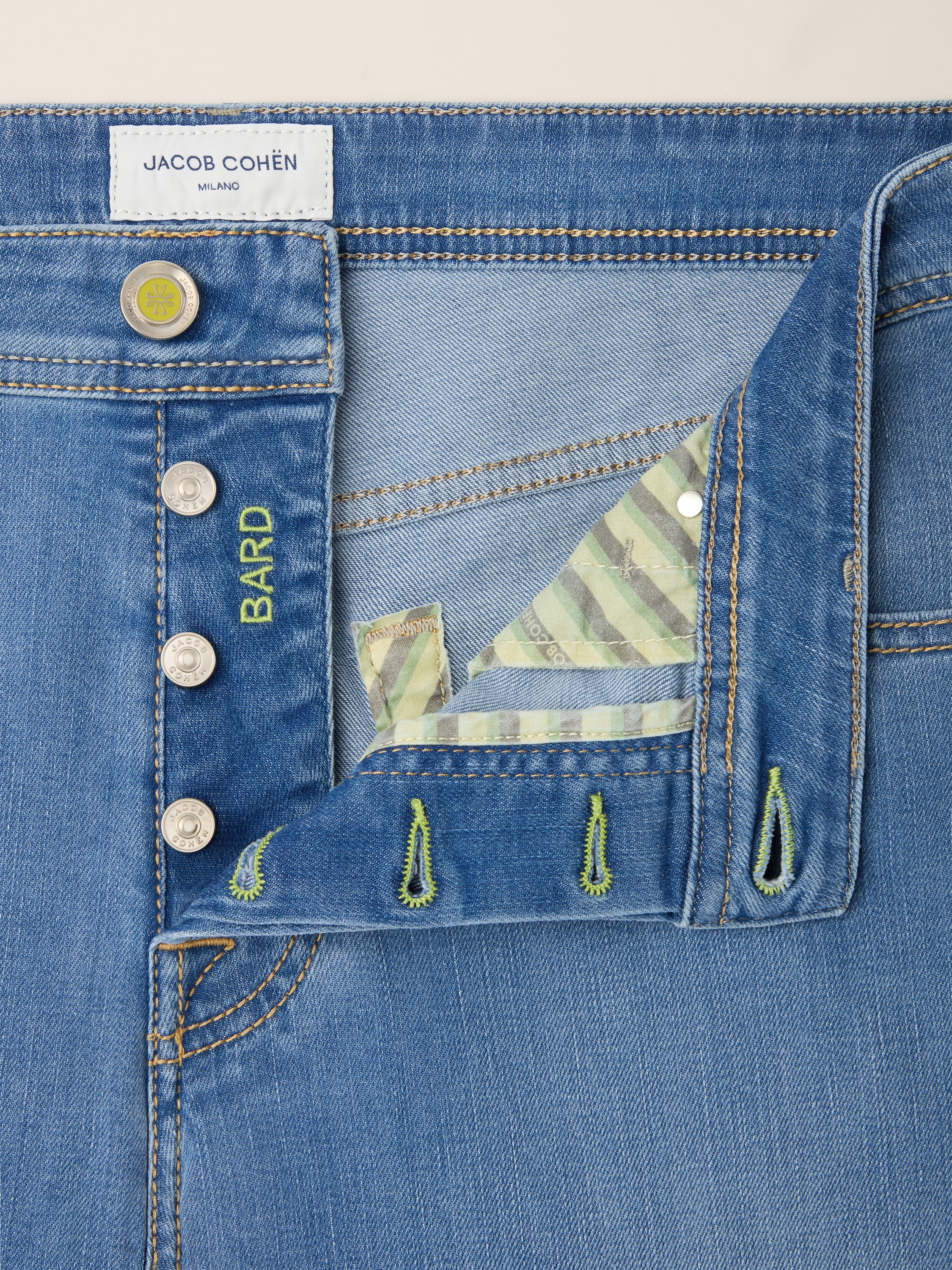 Bard – Jeans in comfort denim - Image 4
