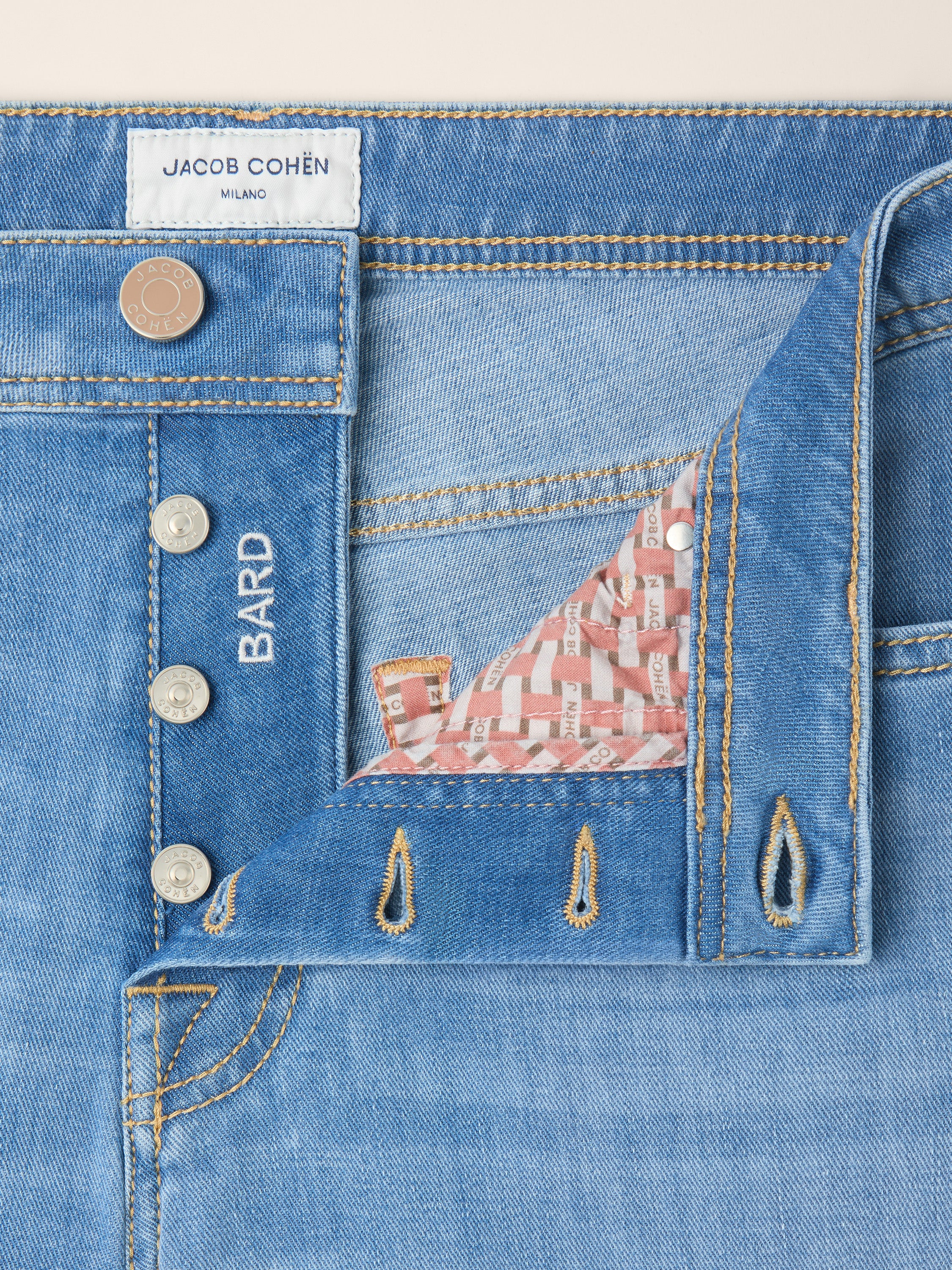 Bard - Power Stretch Jeans - Image 4