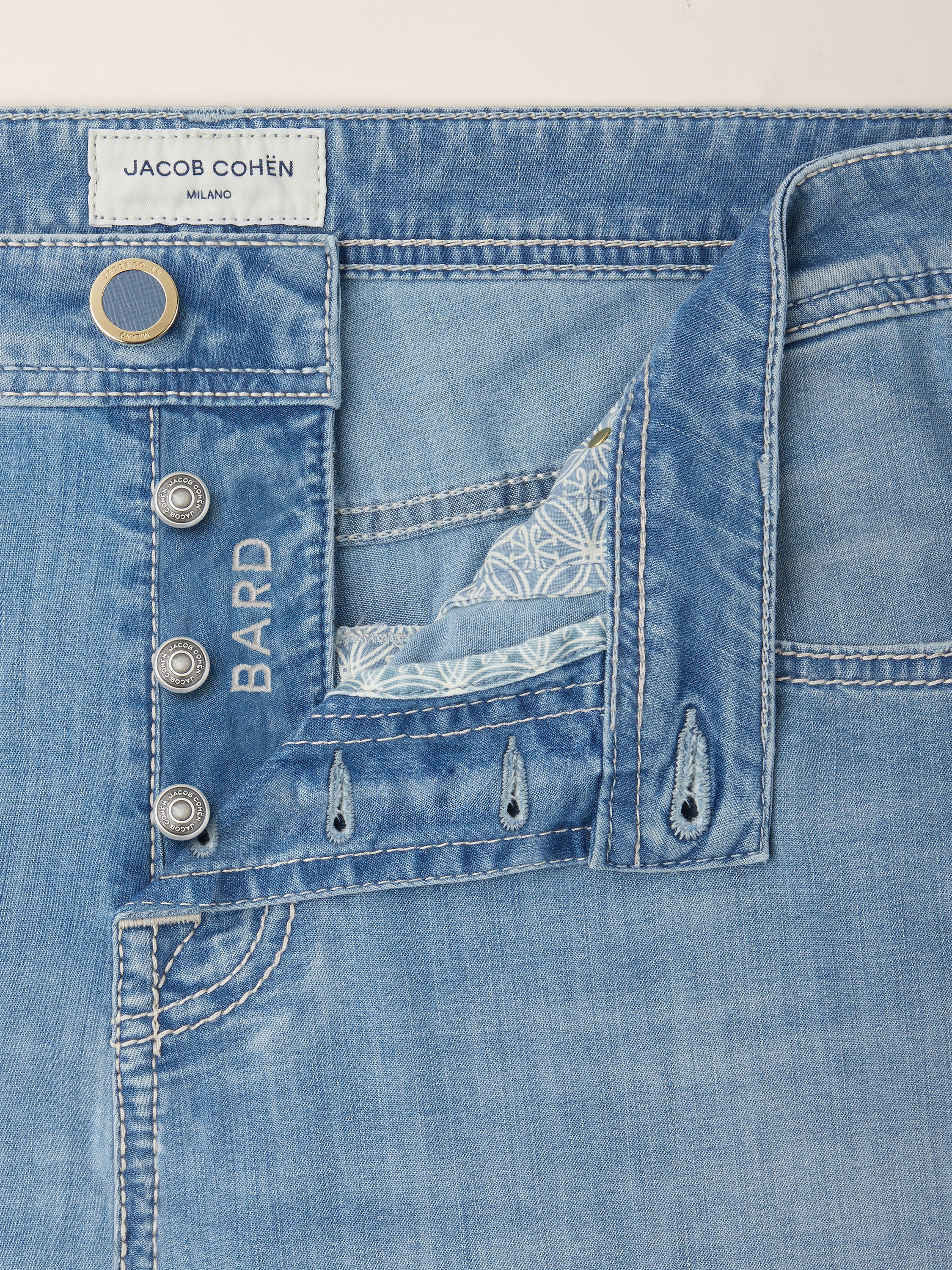 Bard - Power Stretch Jeans - Image 4