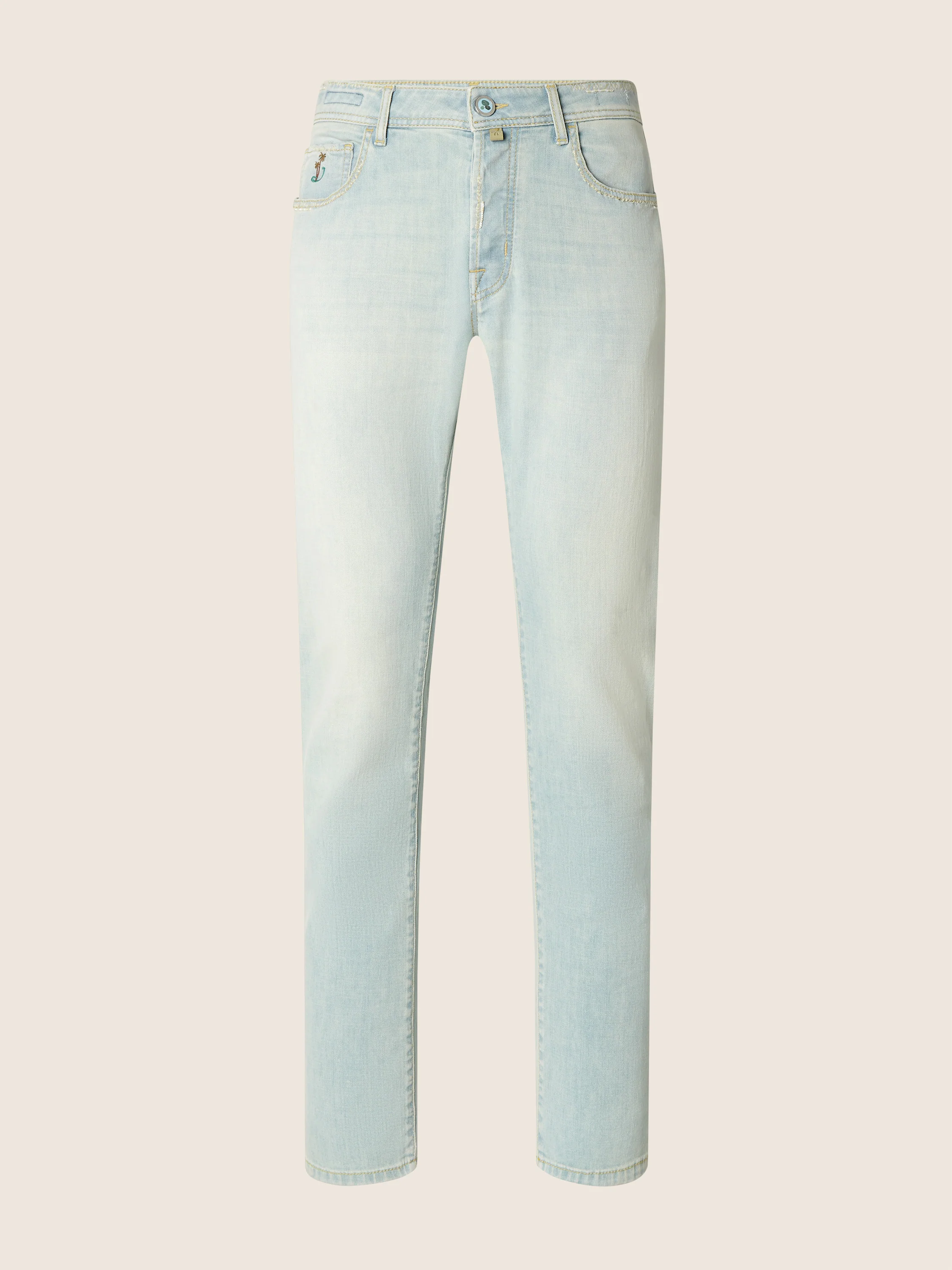 Bard – Jeans in Power Stretch Denim