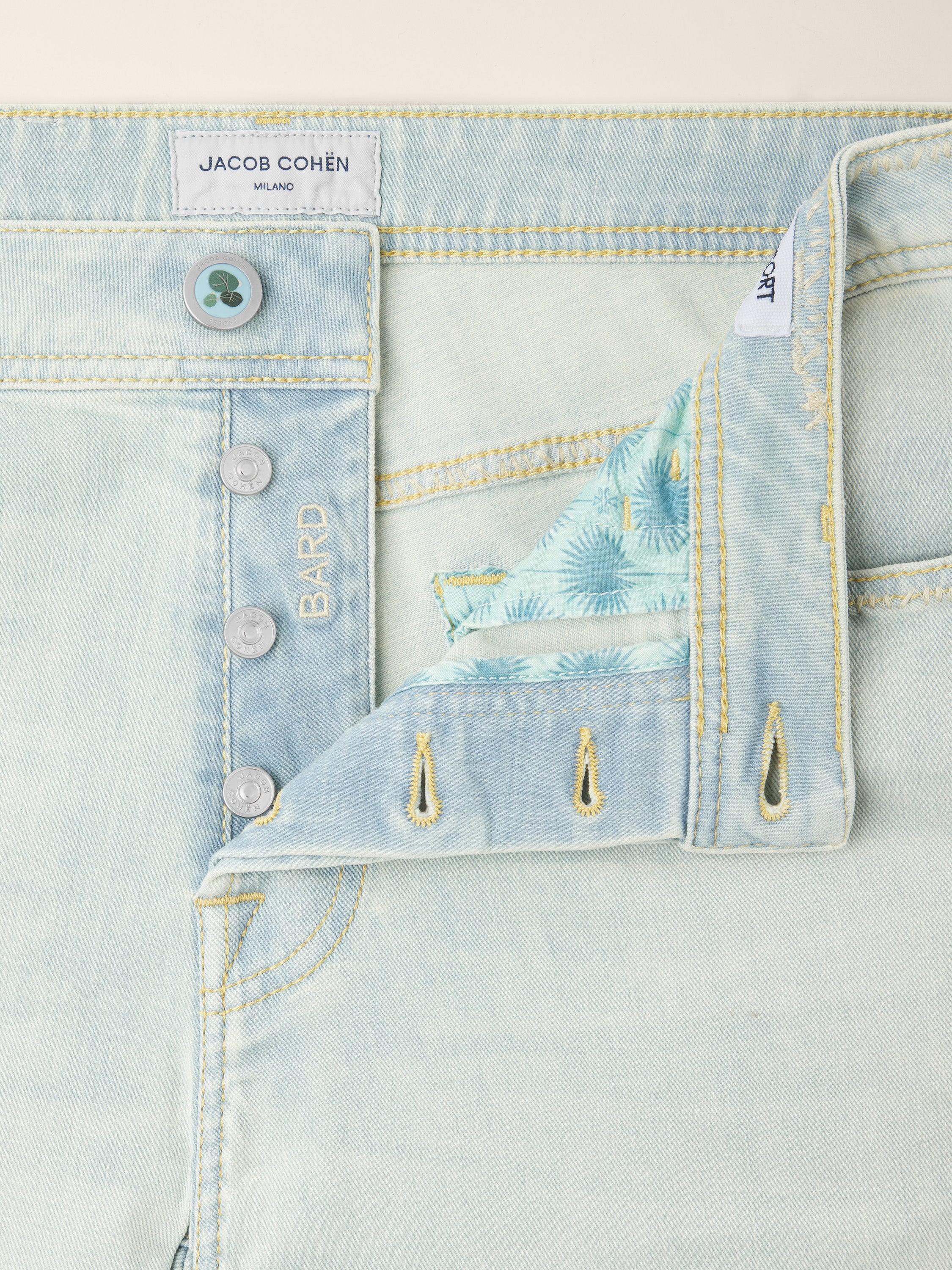 Bard – Jeans in Power Stretch Denim - Image 5