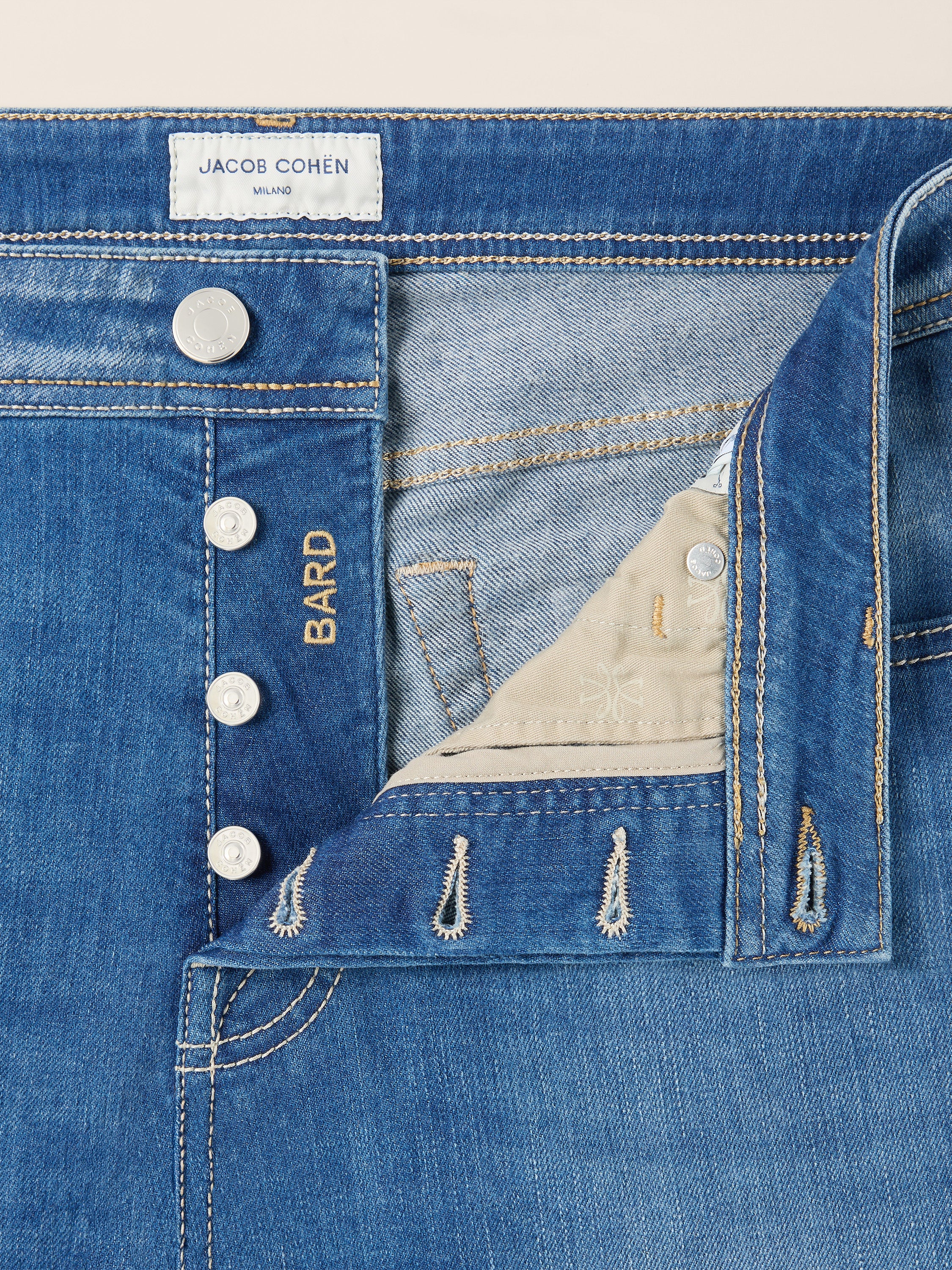 Bard – Super Stretch Jeans - Image 4