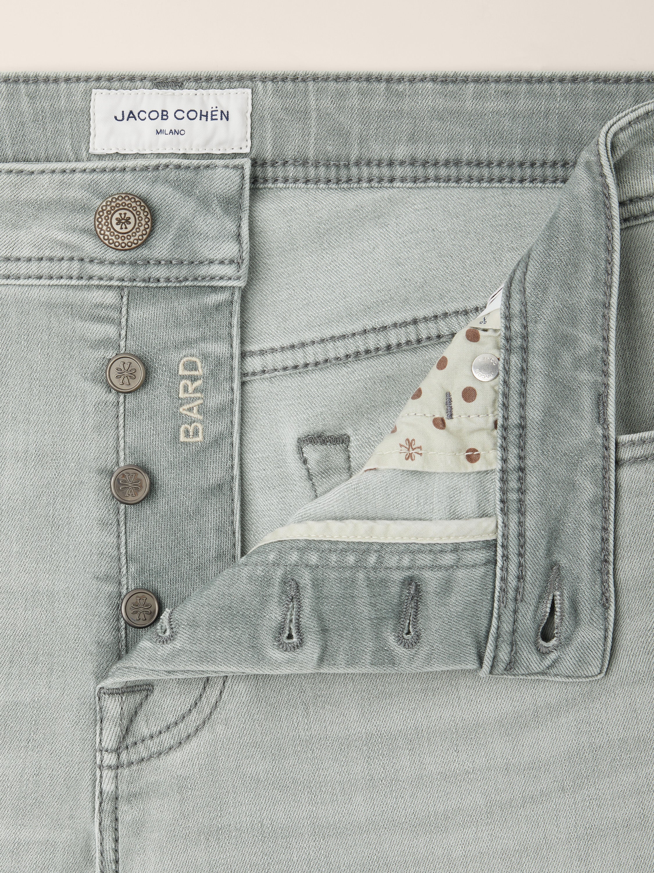 Bard - Super Stretch Jeans - Image 5