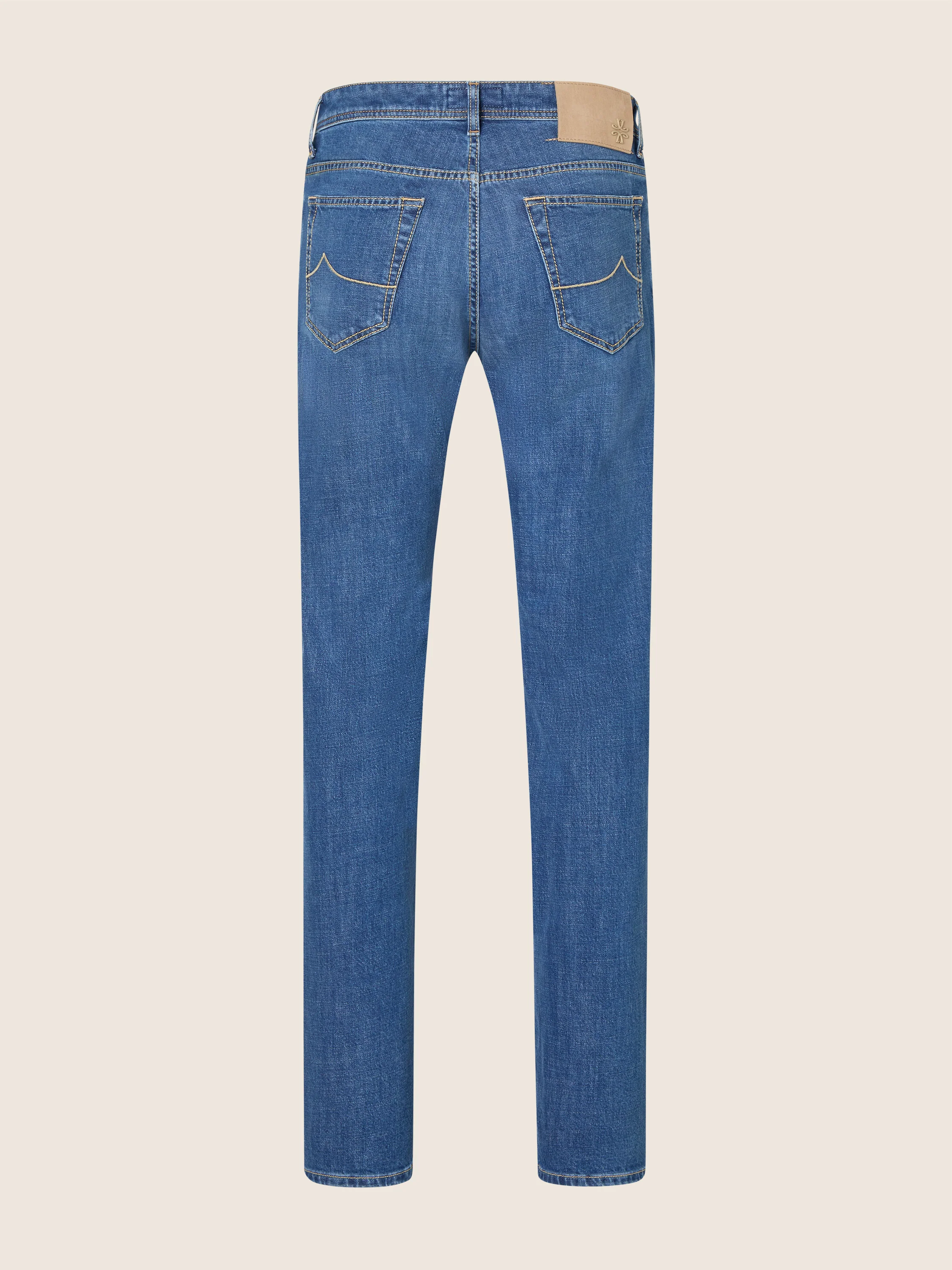 Bard – Jeans in comfort denim - Image 3