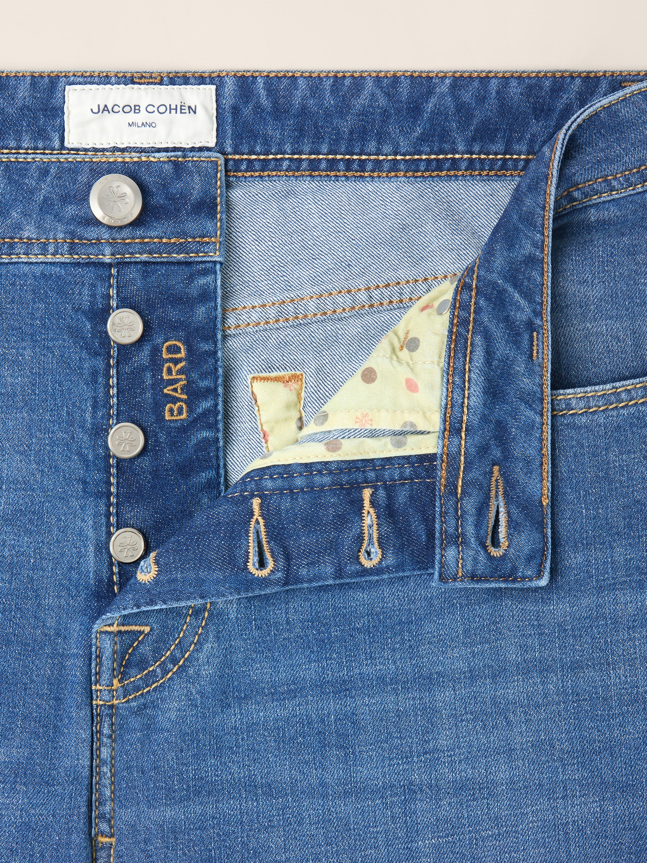 Bard – Jeans in comfort denim - Image 4