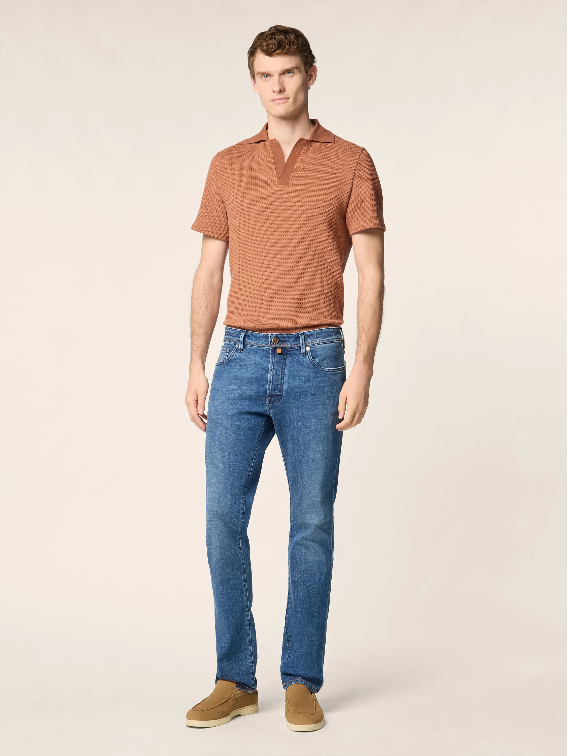 Bard – Jeans in comfort denim - Image 3
