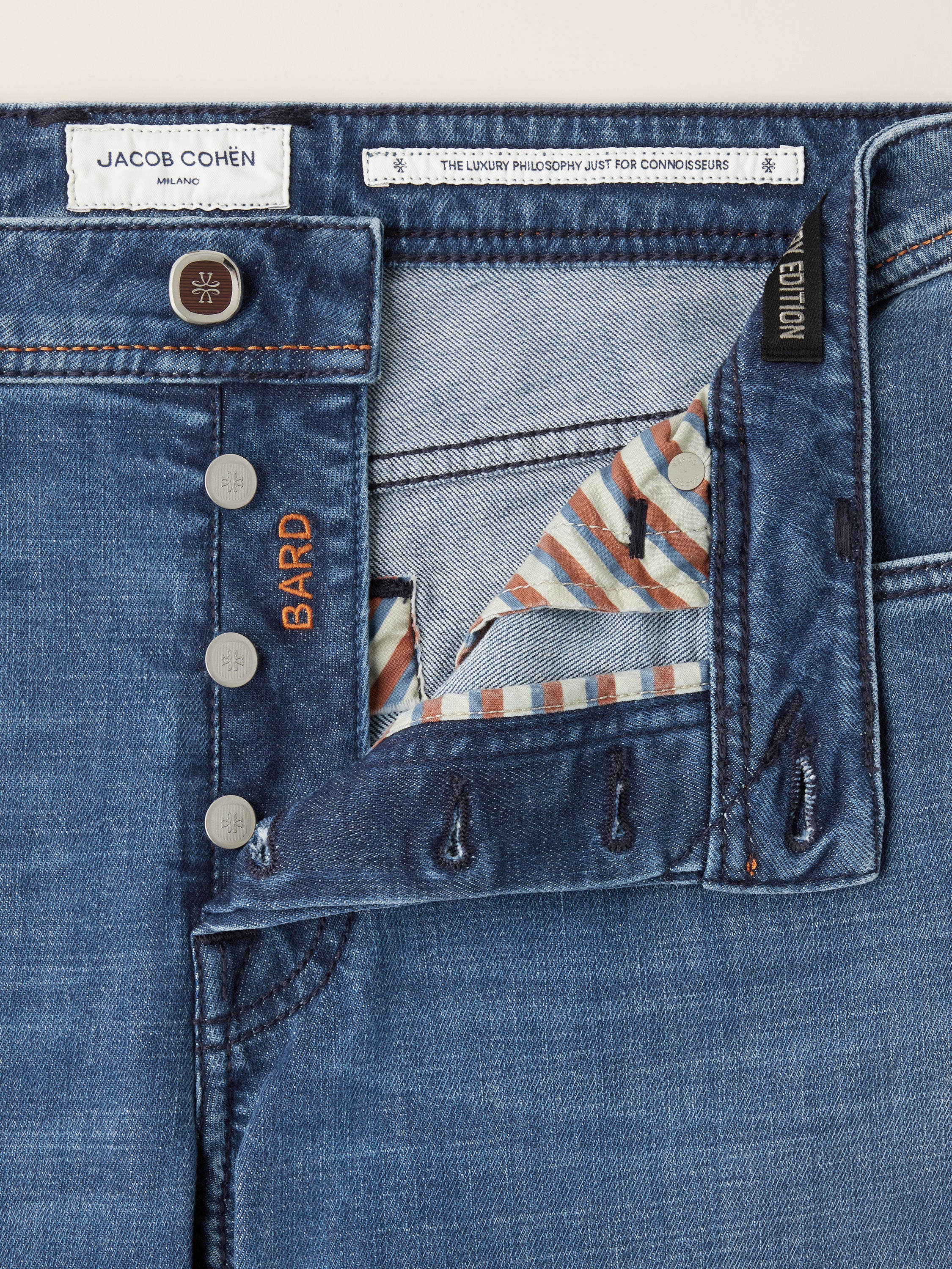 Bard – Jeans in comfort denim - Image 5
