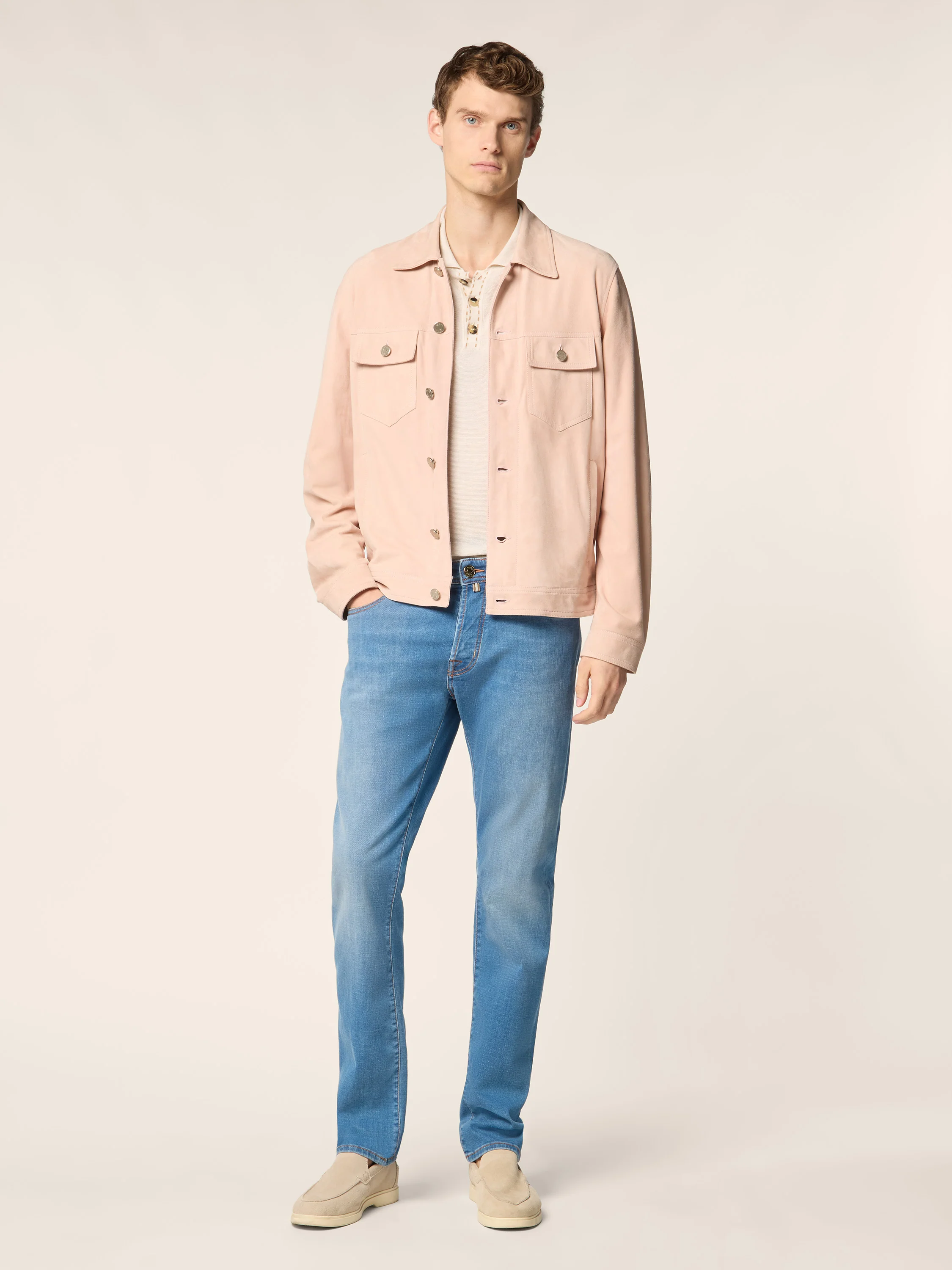 Bard – Jeans in denim super stretch - Image 3