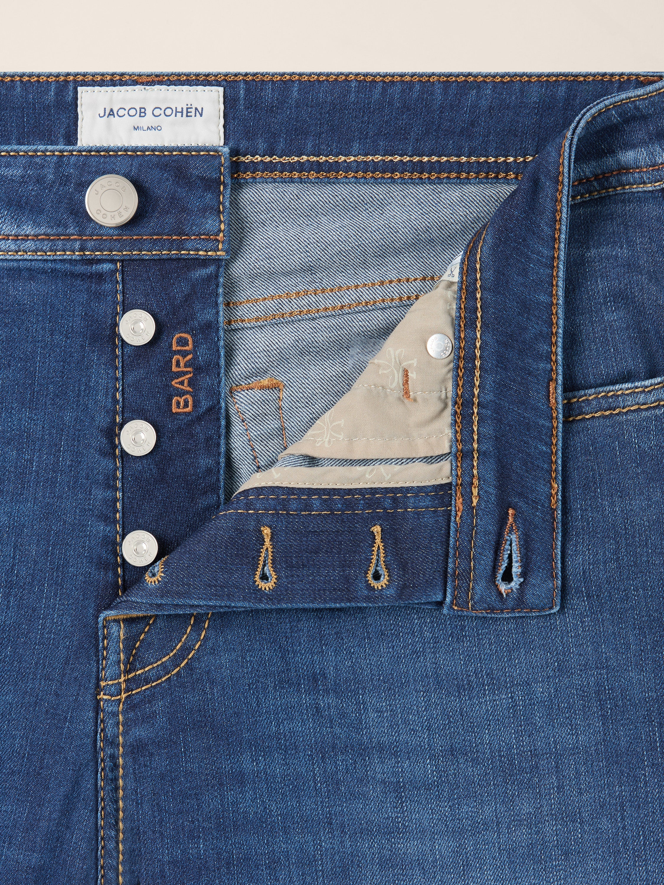 Bard – Super Stretch Jeans - Image 4