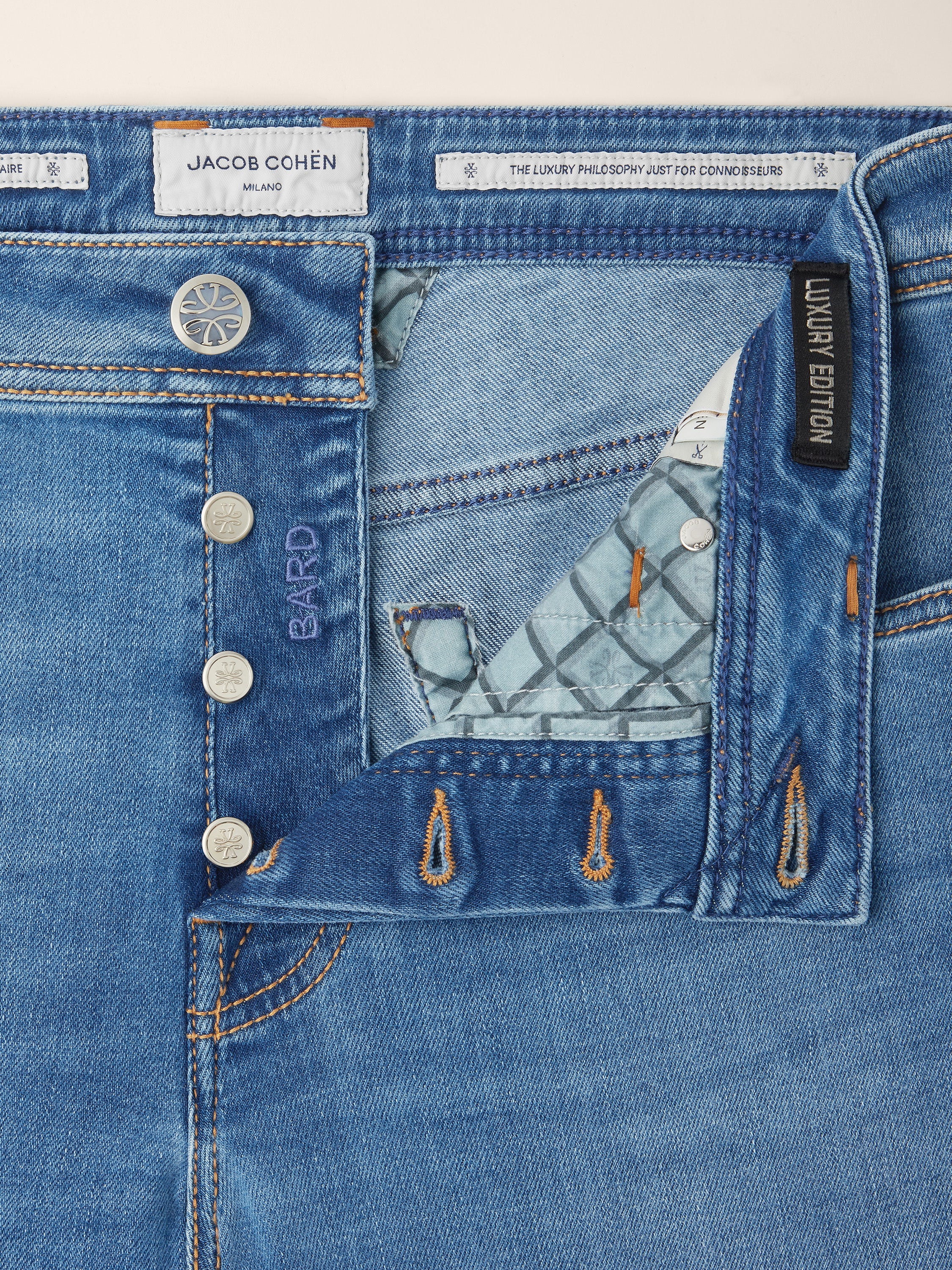 Bard – Super Stretch Soft Denim - Image 5