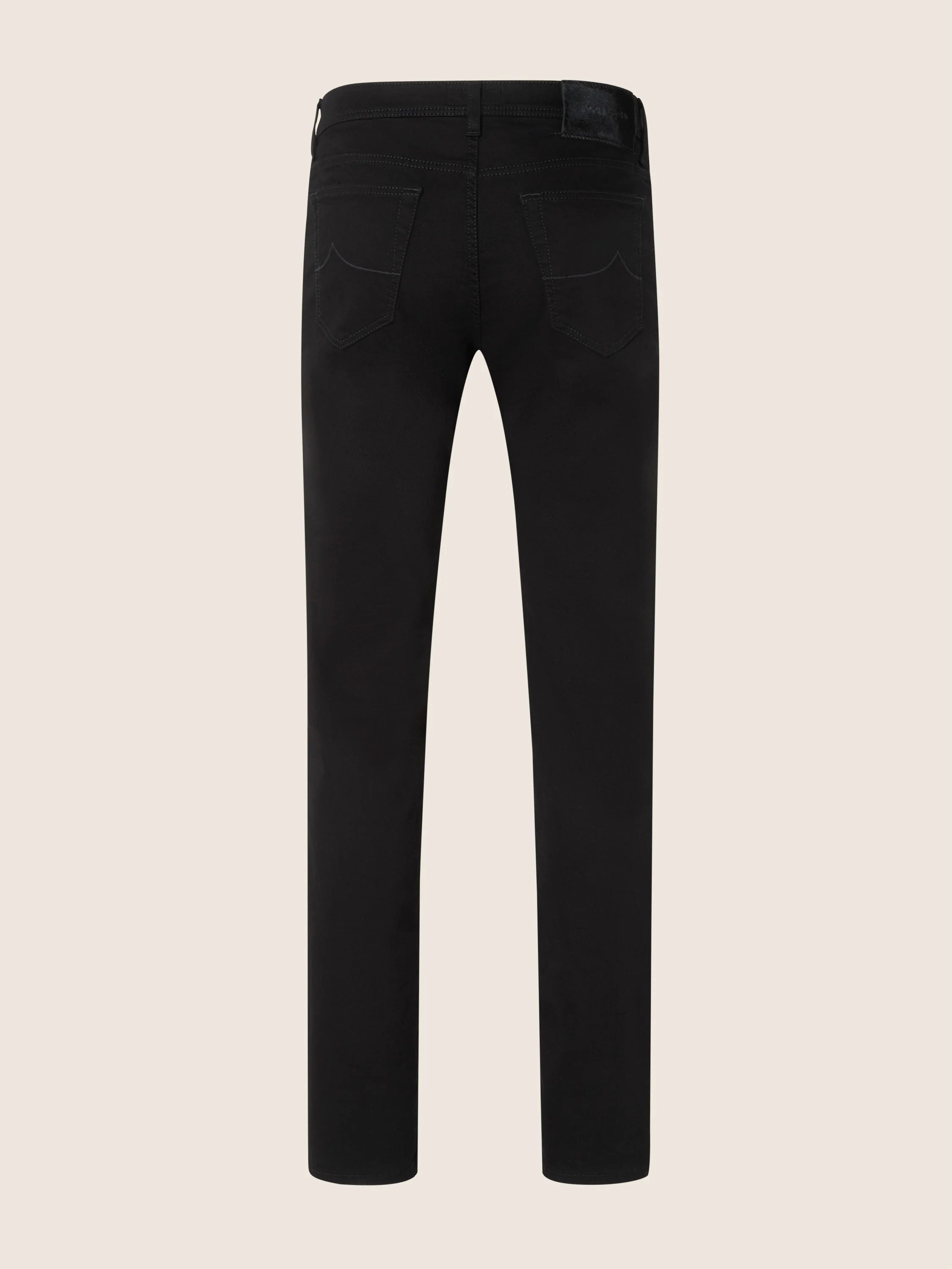 Bard – Super Stretch Stay Black Jeans - Image 3