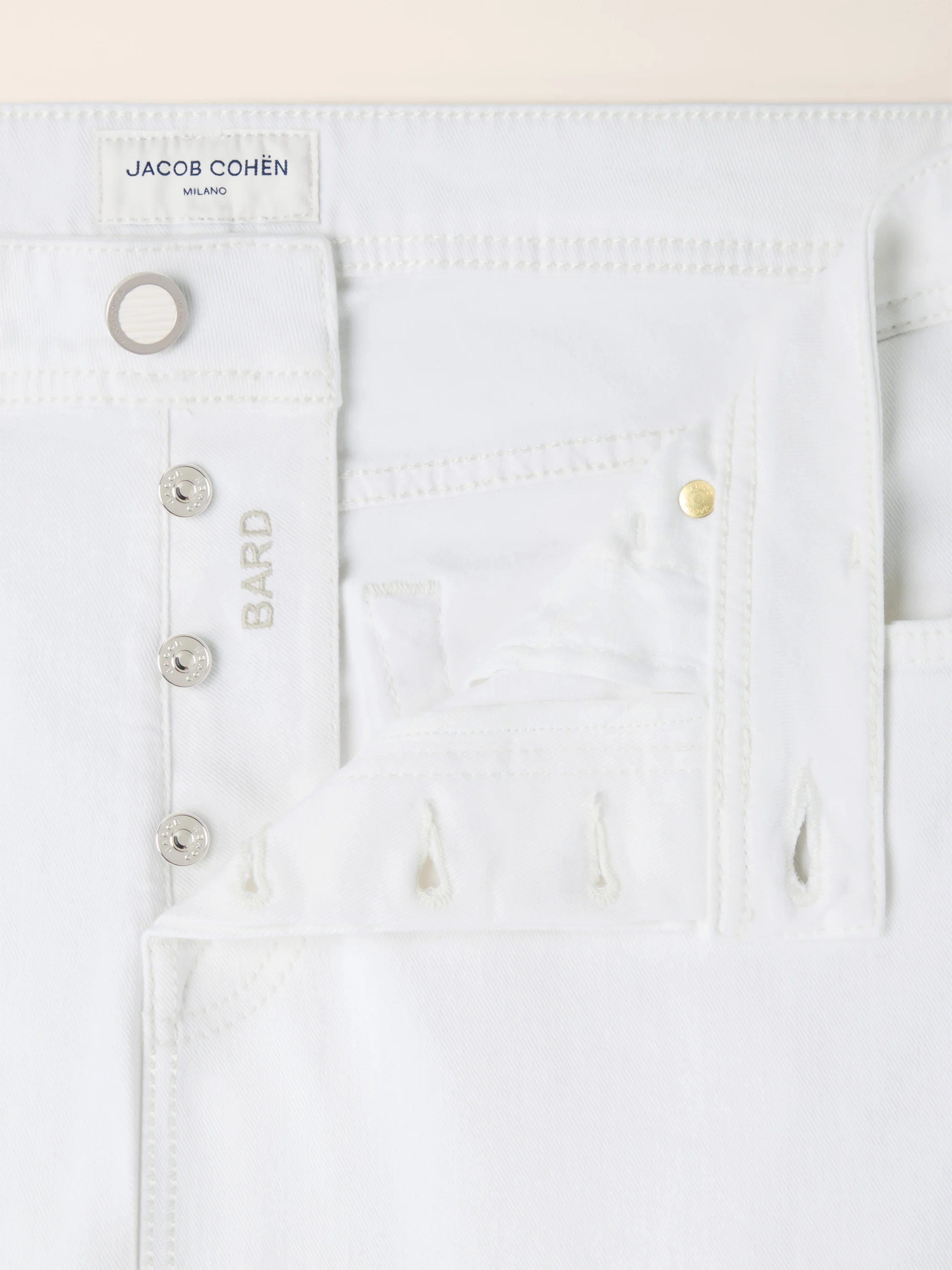 Bard - Stretch Bull Jeans - Image 4