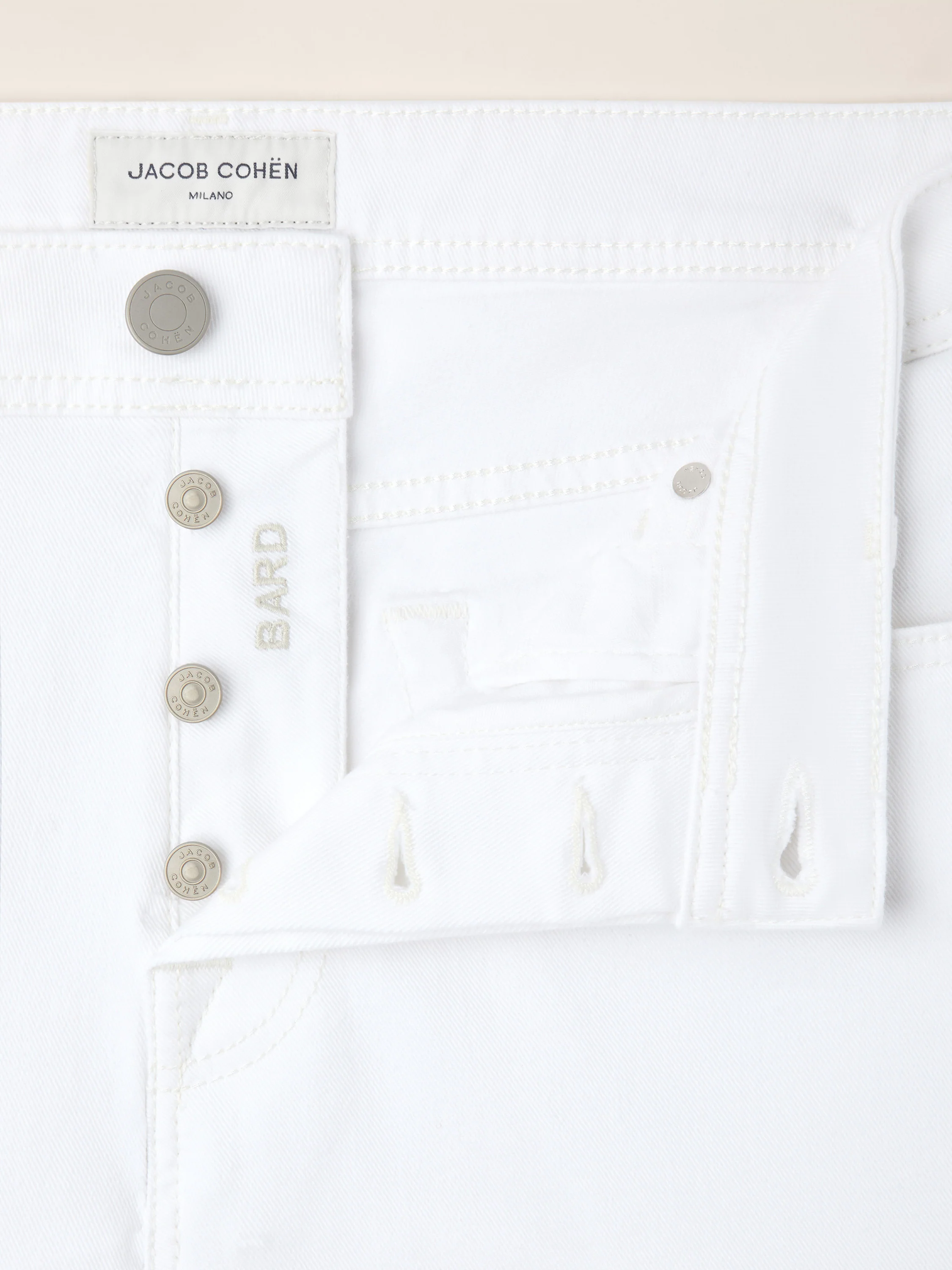Bard - Stretch Bull Jeans - Image 4