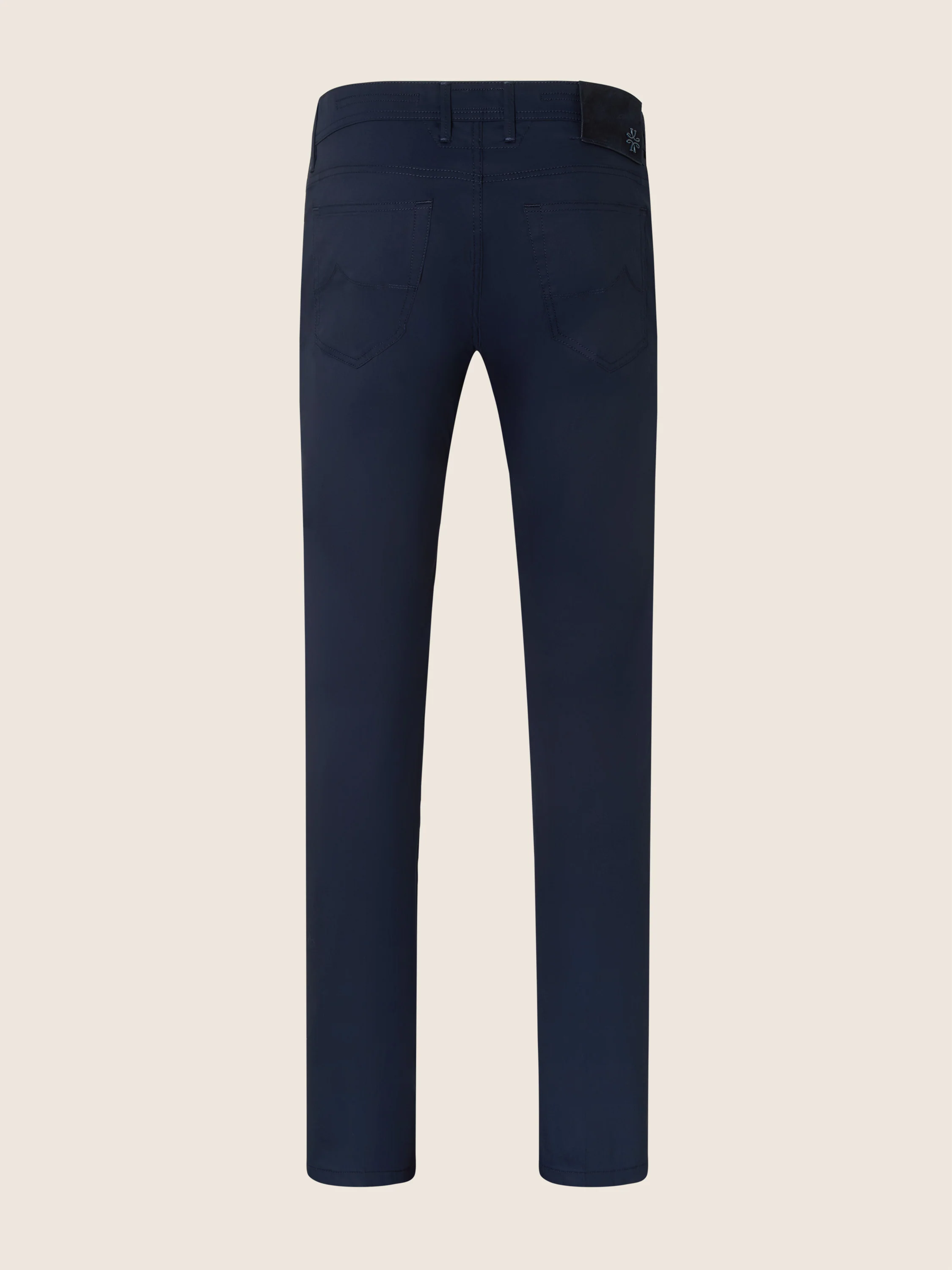 Bard – Pants in Stretch Poplin - Image 3