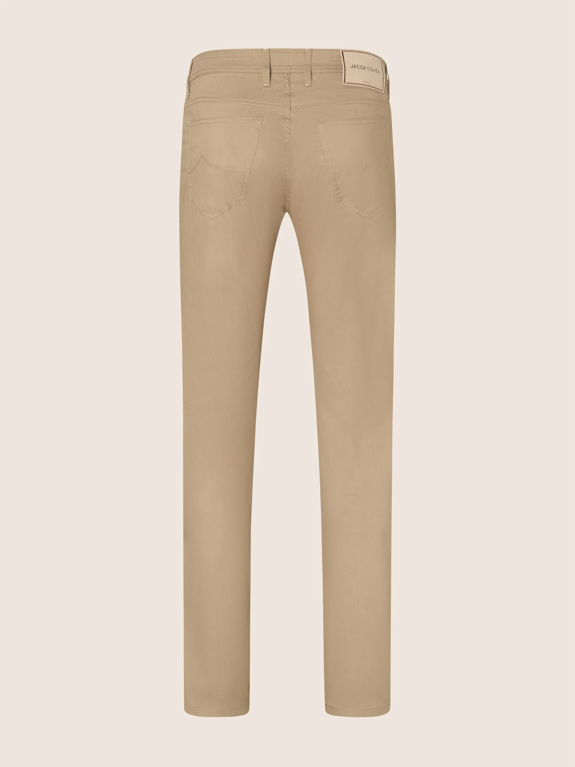 Bard – Pants in Technical Stretch Poplin - Image 3