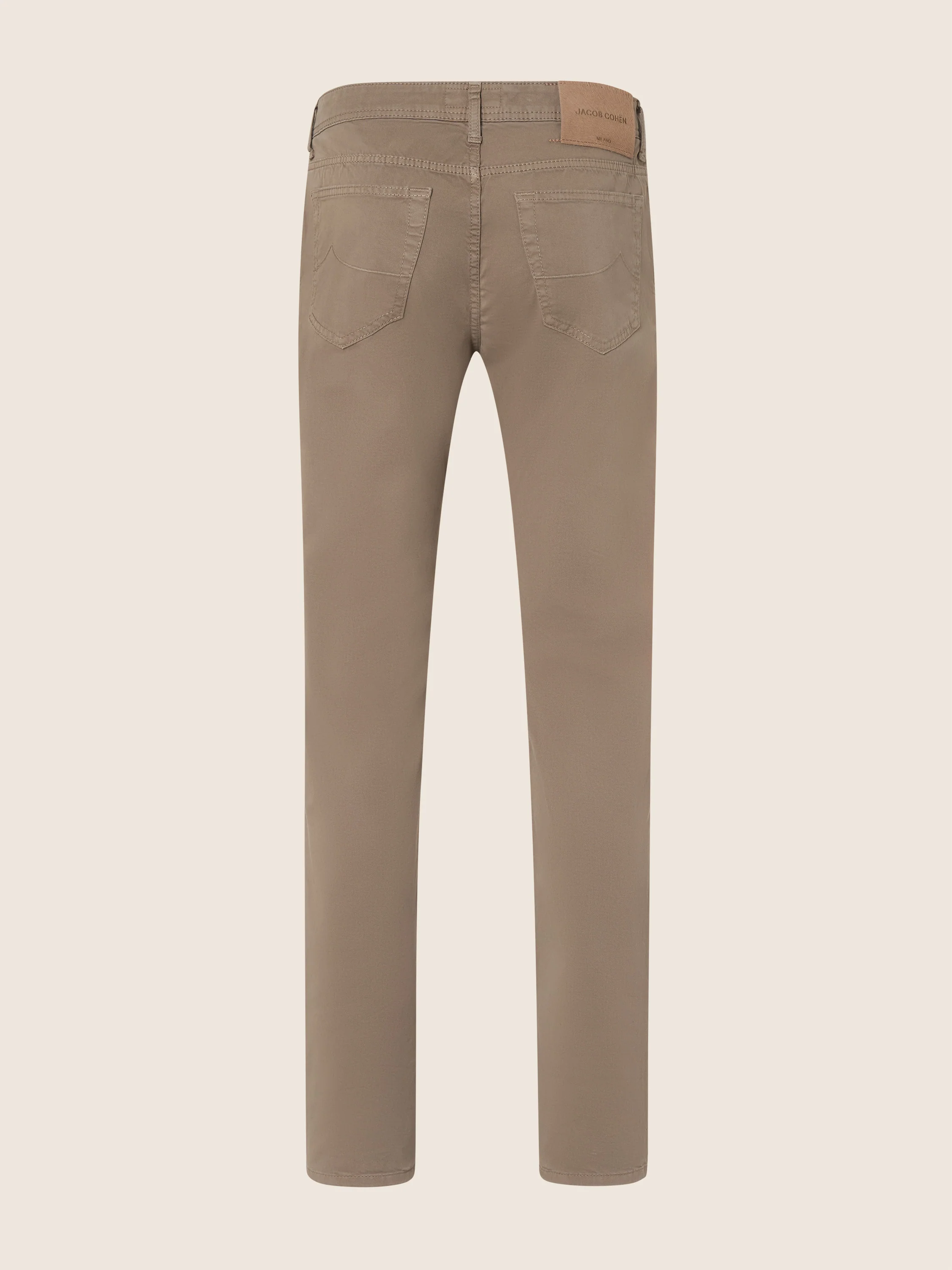 Bard - Pants in comfort gabardine - Image 3