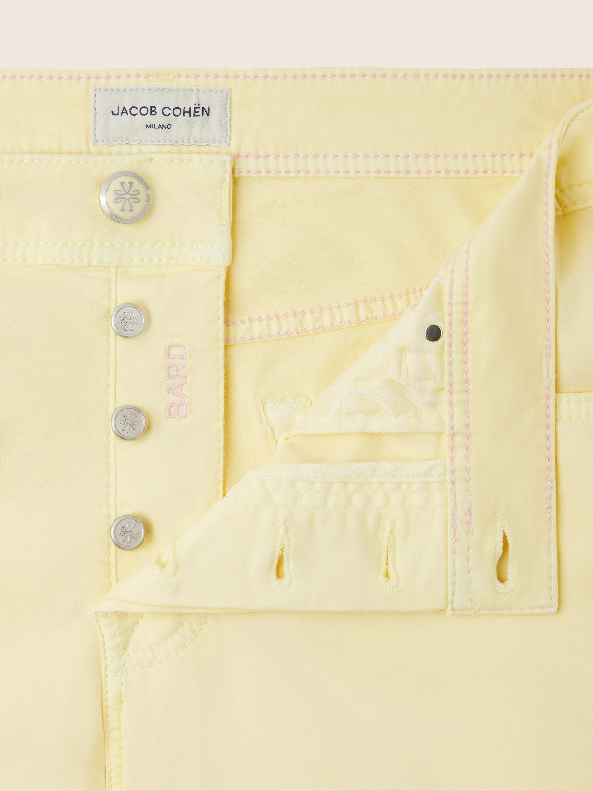 Bard - Pants in Stretch Twill - Image 6