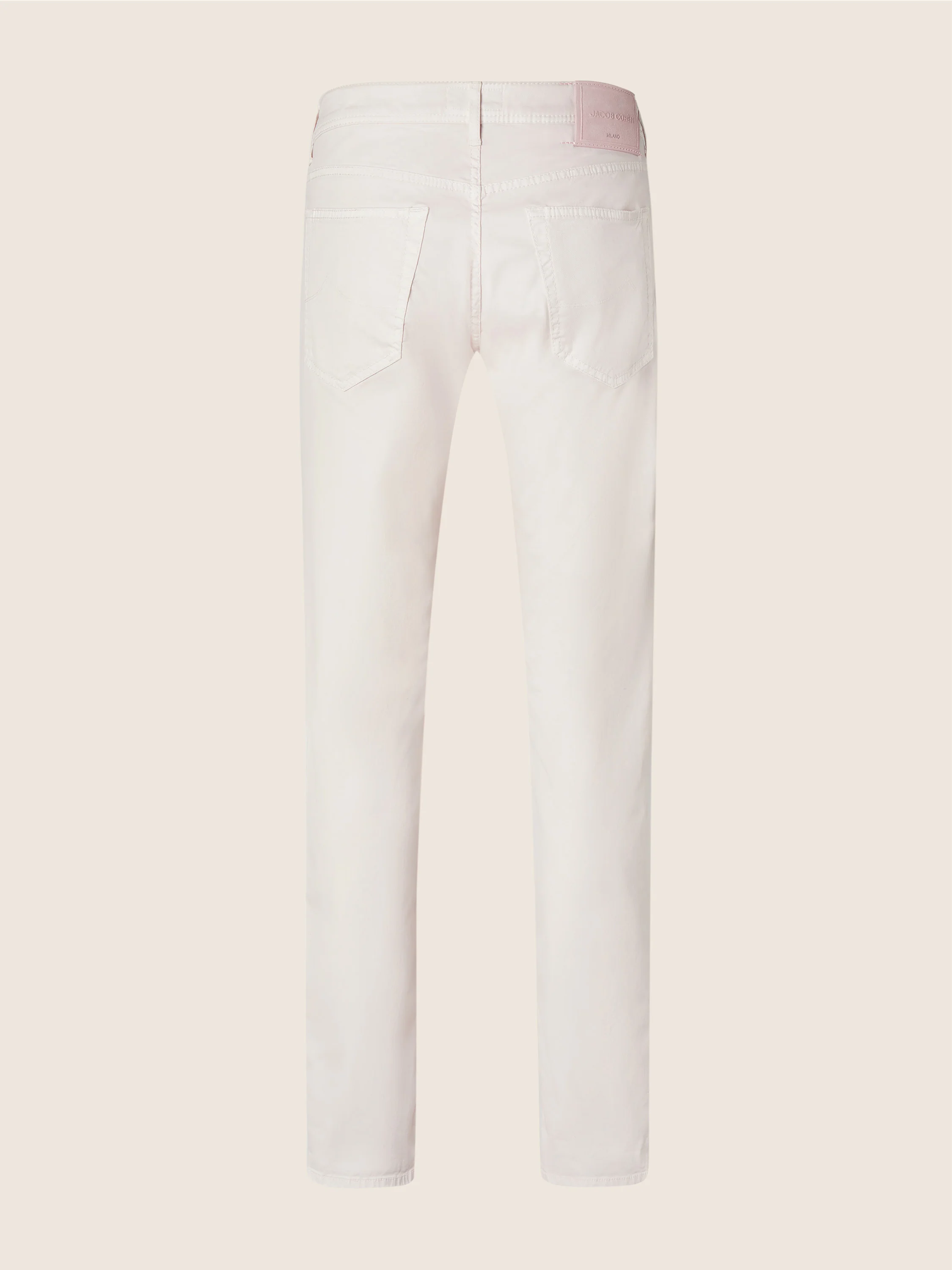 Bard - Pants in Stretch Twill - Image 3