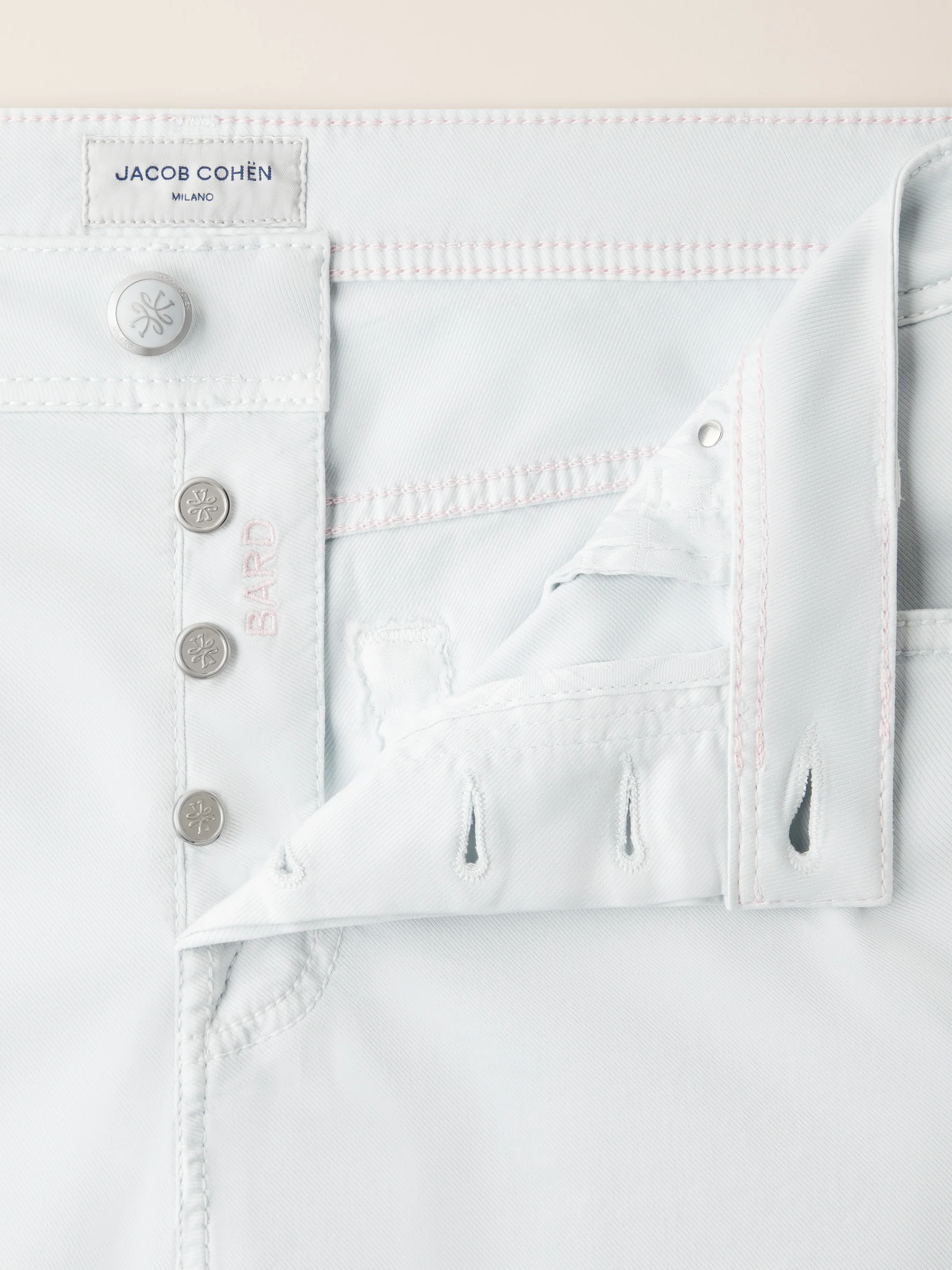 Bard - Pants in Stretch Twill - Image 5