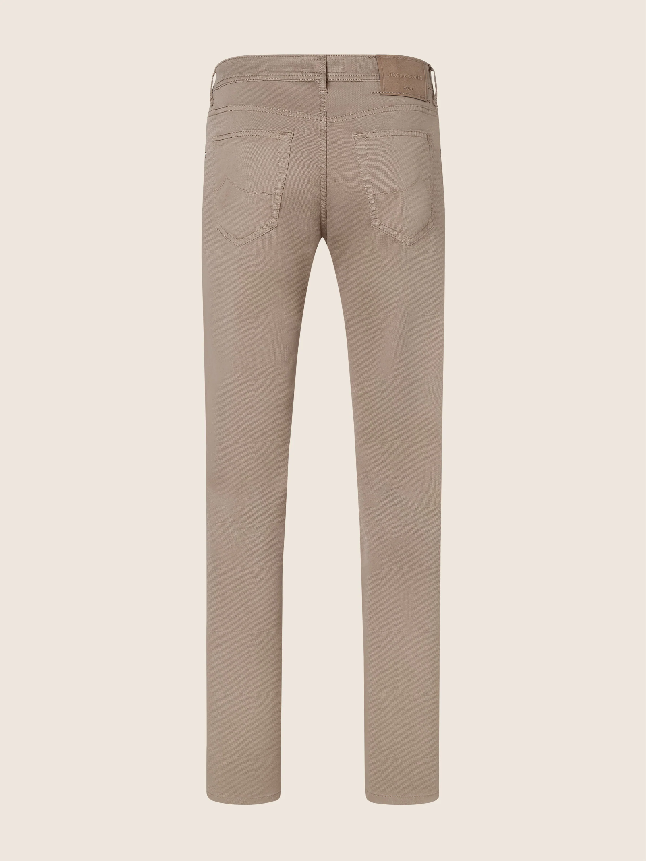 Bard - Pants in Stretch Twill - Image 3