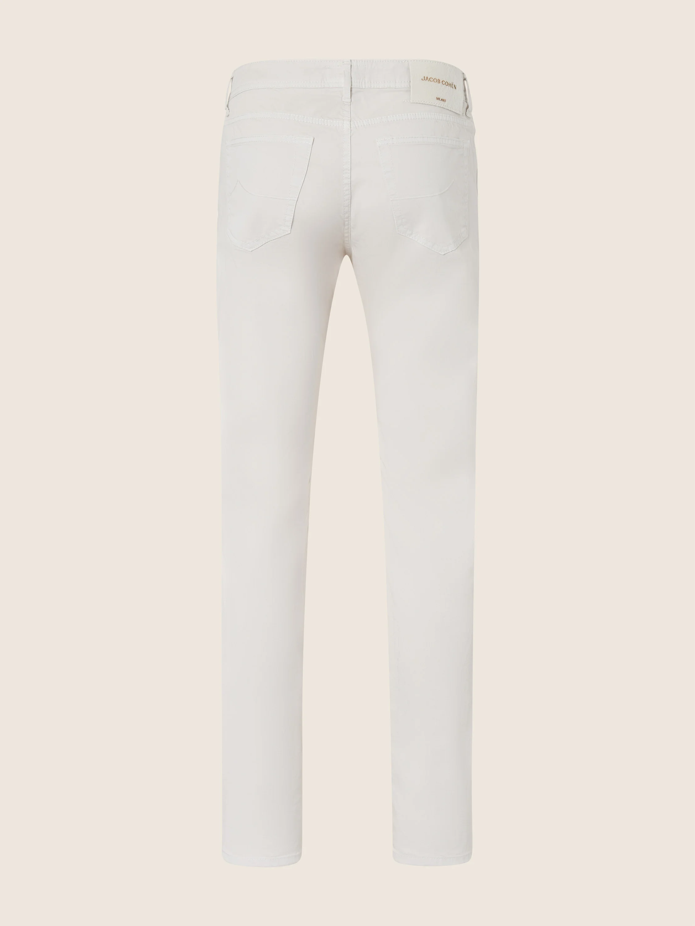 Bard - Pants in comfort gabardine - Image 3