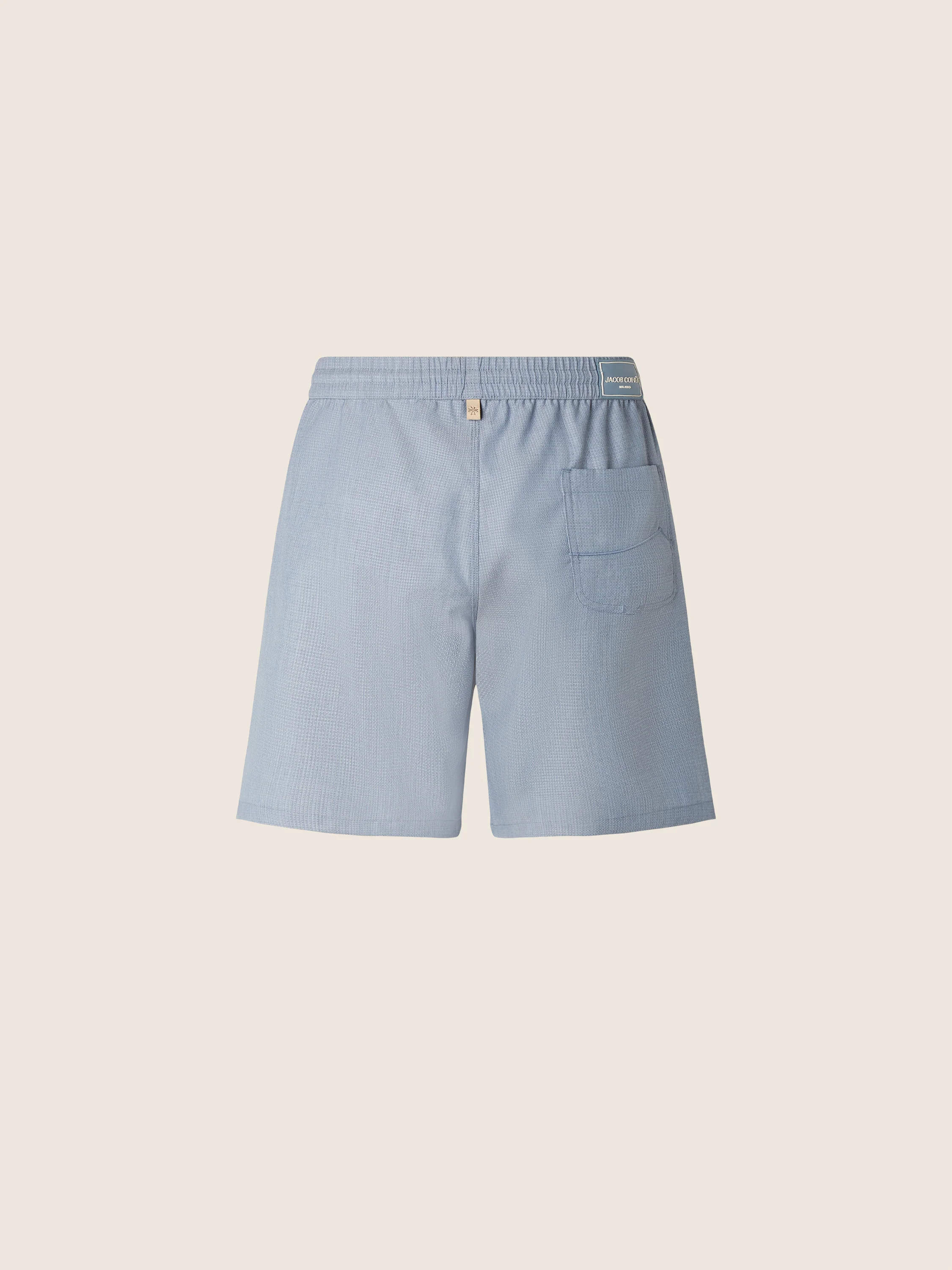 Wool and Ripstop Swim Shorts - Image 3