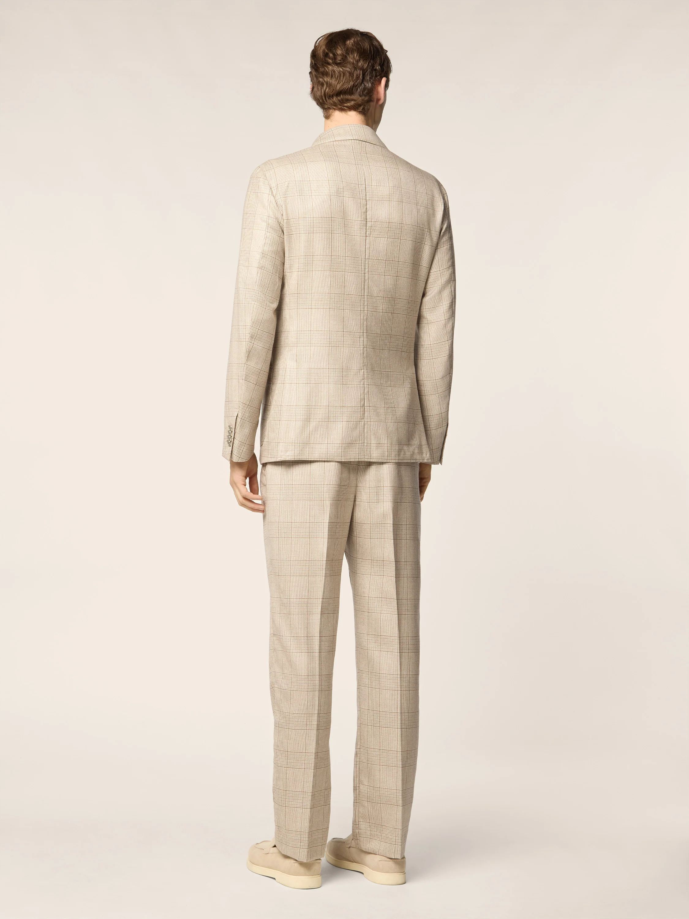 Cashmere and Silk Blazer Loro Piana - Image 3