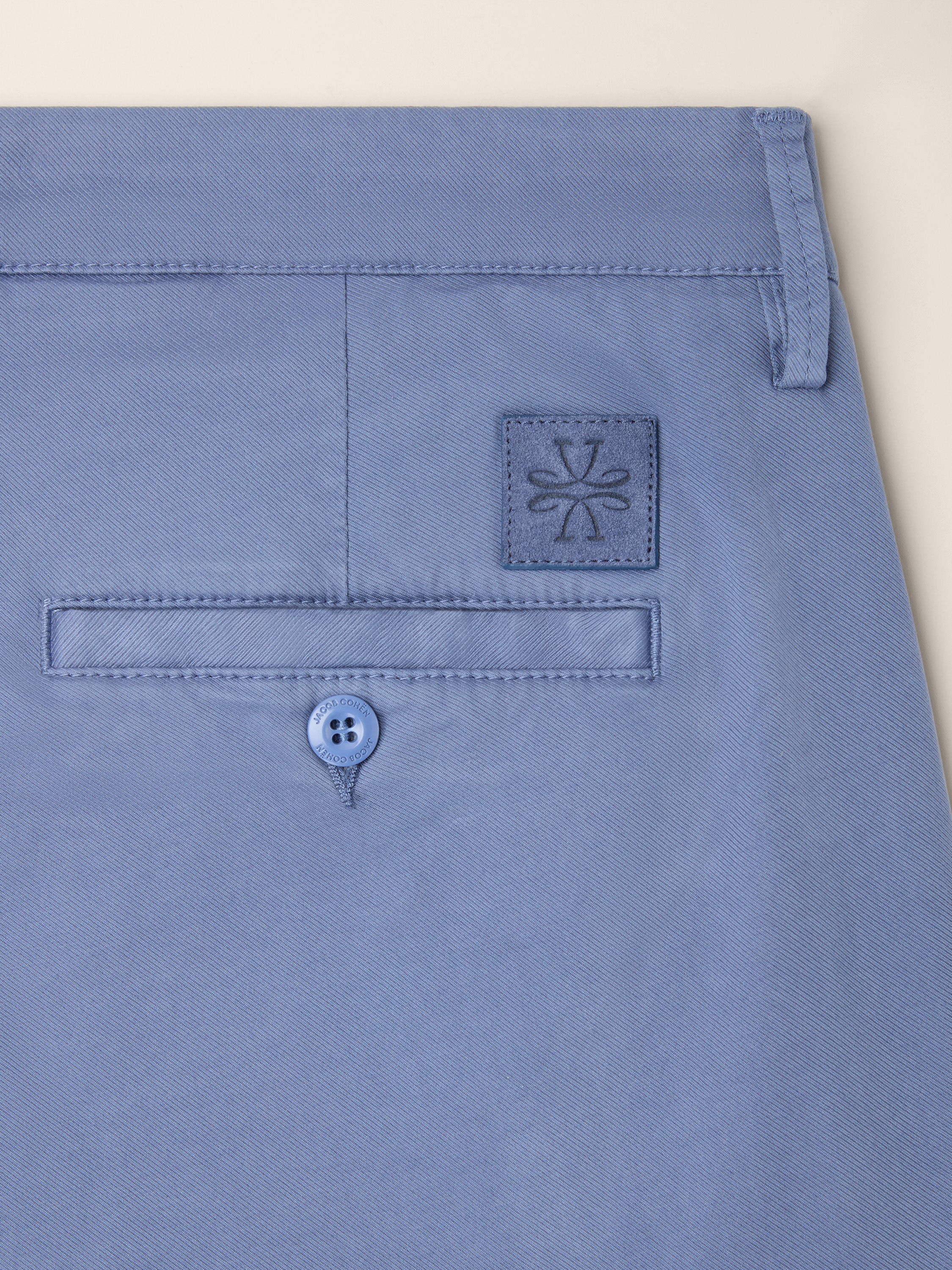 Bob – Twill Stretch Bermudas - Image 2