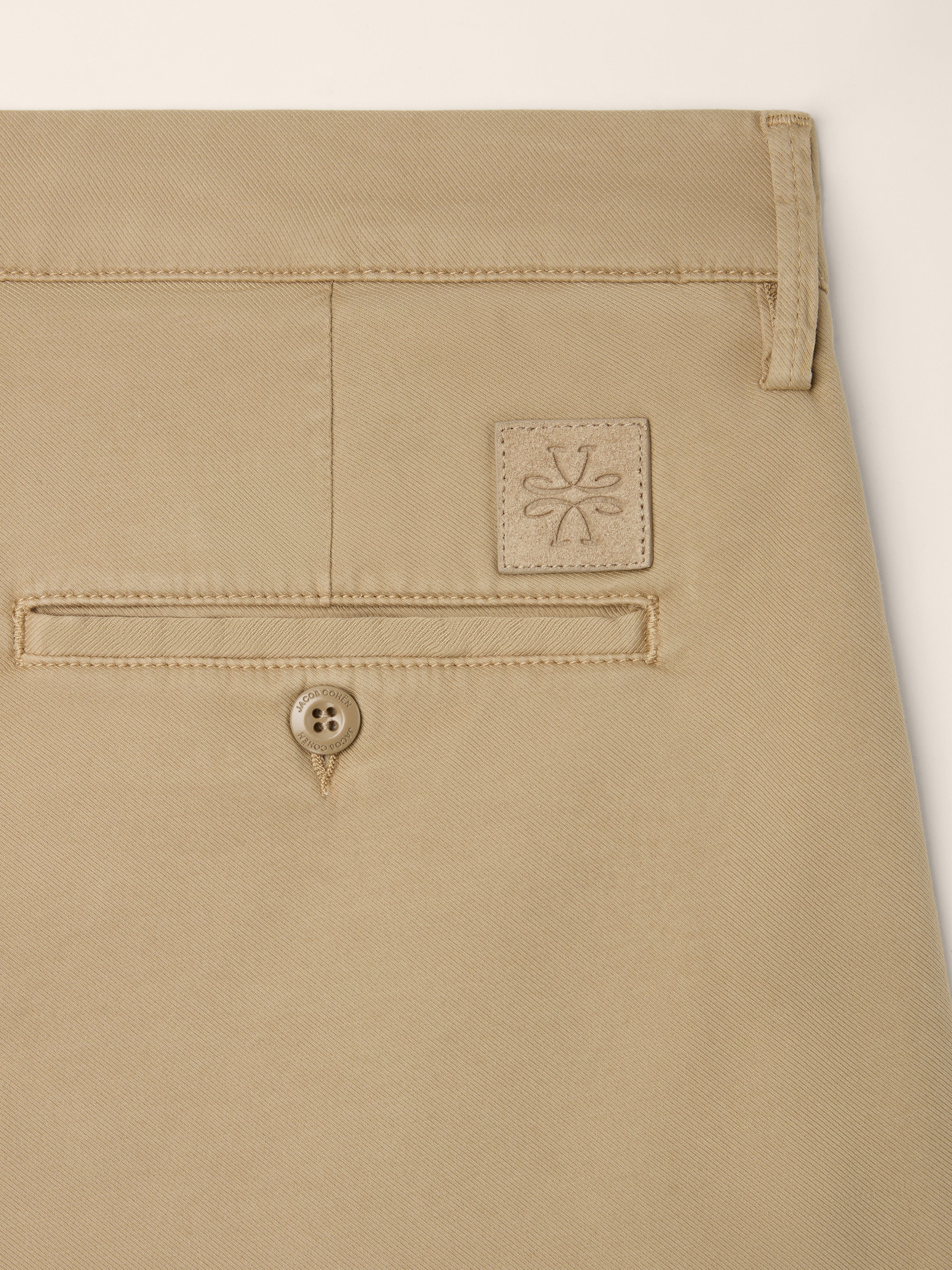 Bob – Stretch Twill Bermudas - Image 2