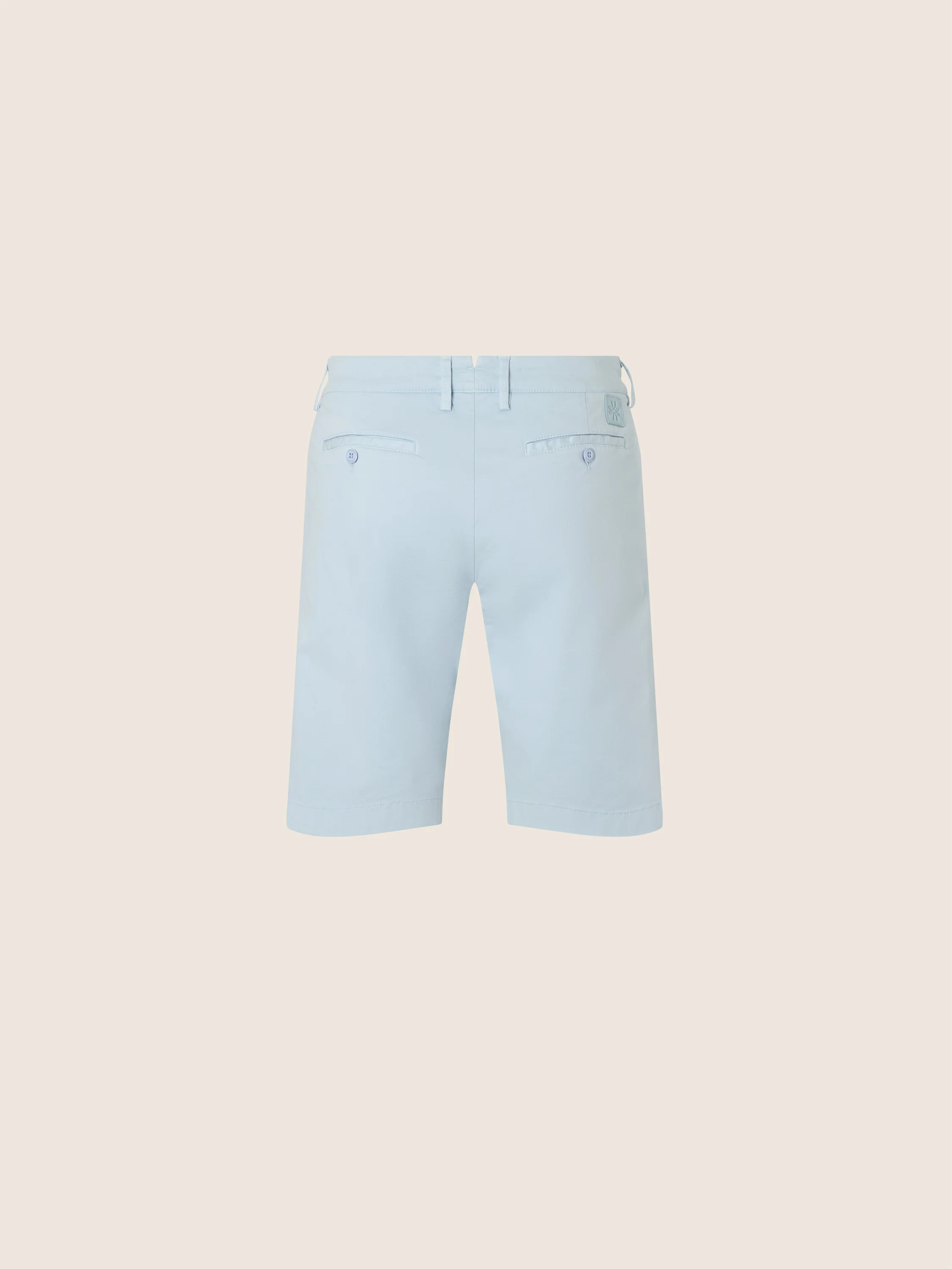 Bob - Bermudas in Stretch Twill - Image 3