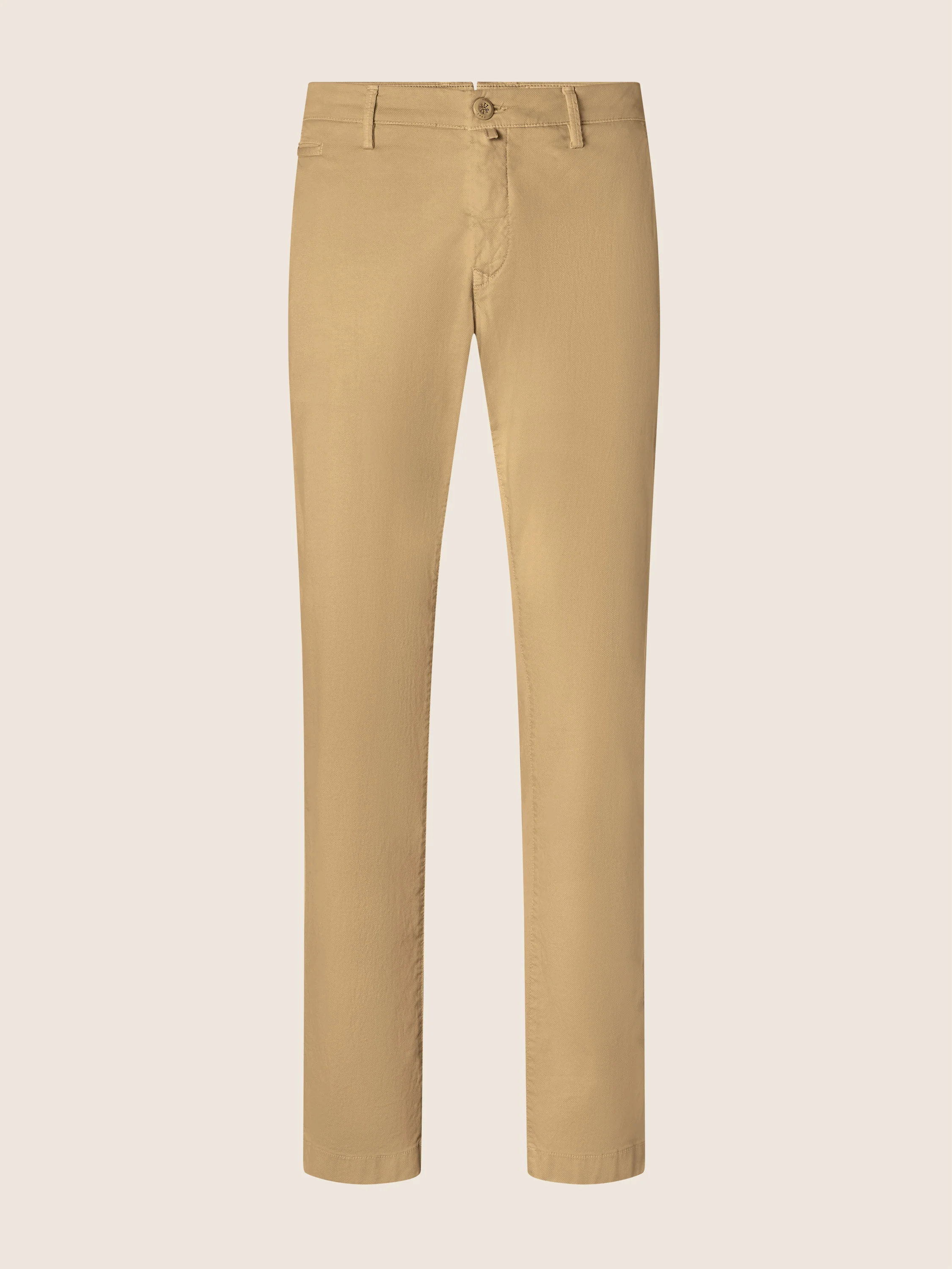 Bobby – Pants in Honeycomb Stretch Cotton