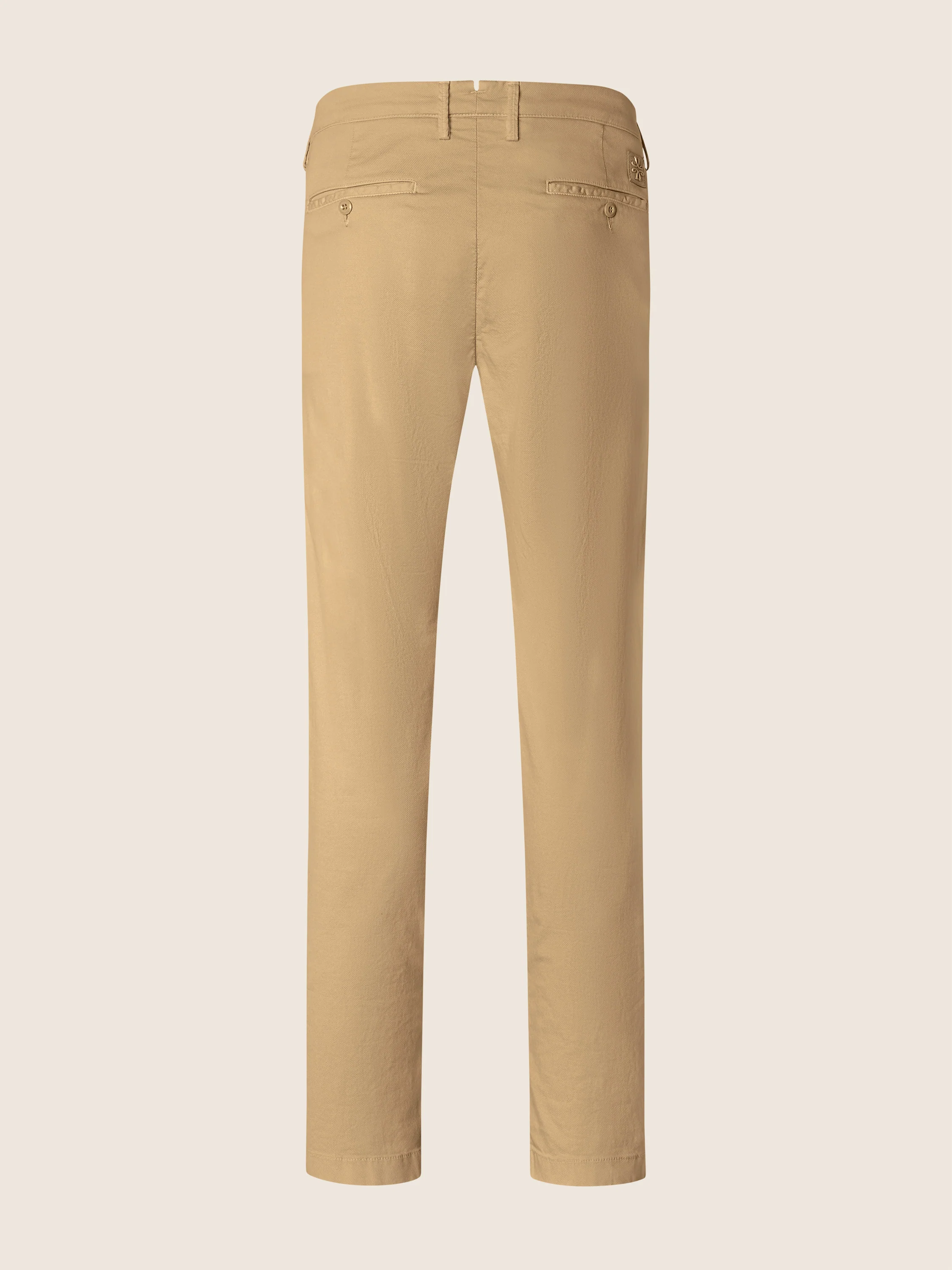 Bobby – Pants in Honeycomb Stretch Cotton - Image 3